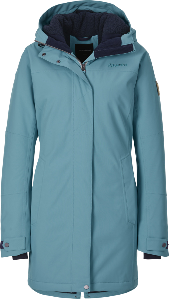 SCHÖFFEL Ins. Jacket Amsterdam L COLE BLUE