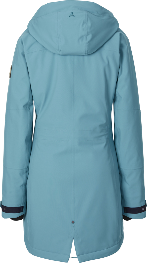 SCHÖFFEL Ins. Jacket Amsterdam L COLE BLUE – Bild 2