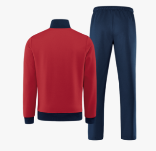 SCHNEIDER SPORTSWEAR BENTM-Anzug CHILIPEPPER/D BLAU – Bild 2