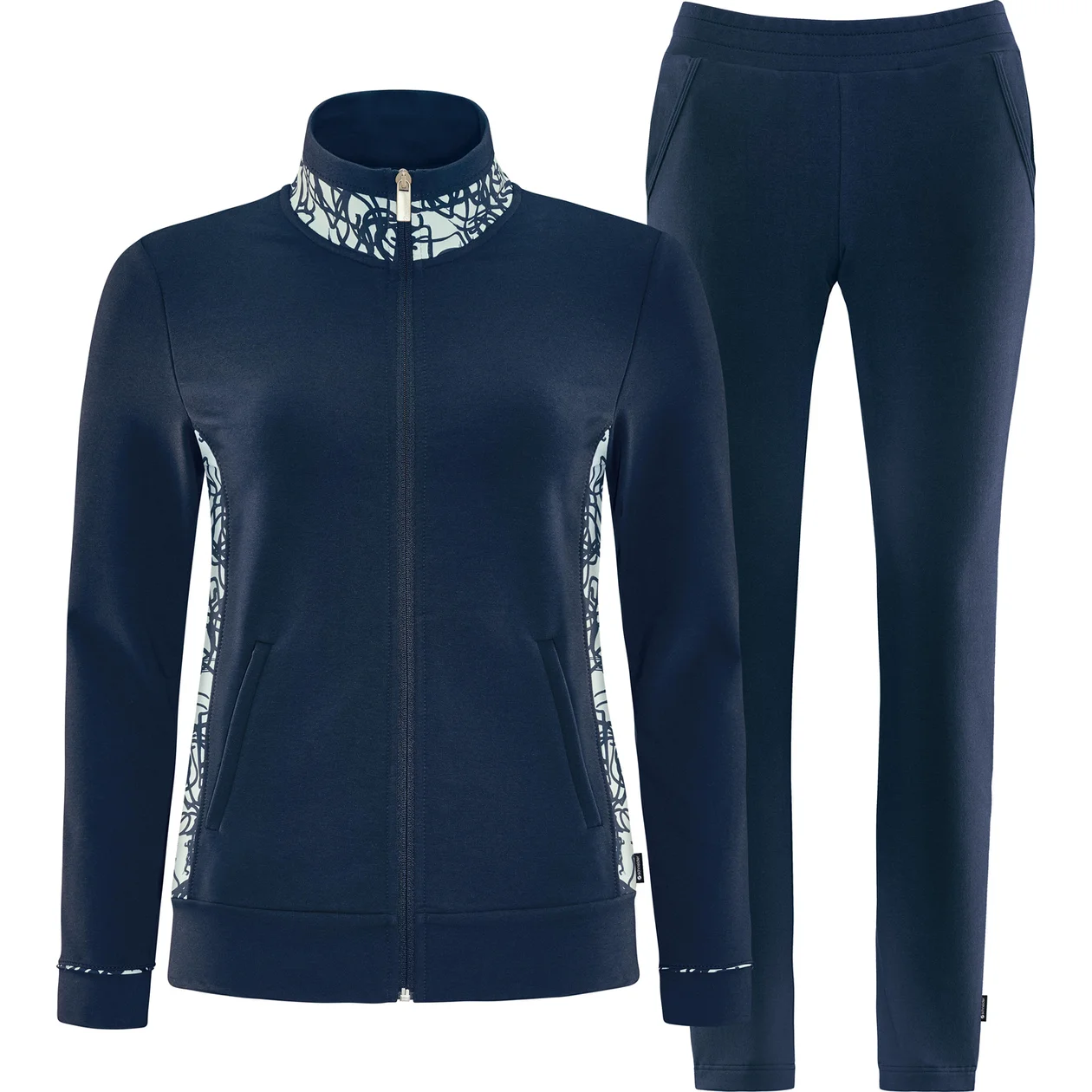 SCHNEIDER SPORTSWEAR DEBRAW-ANZUG D BLAU (CLEANMINT)