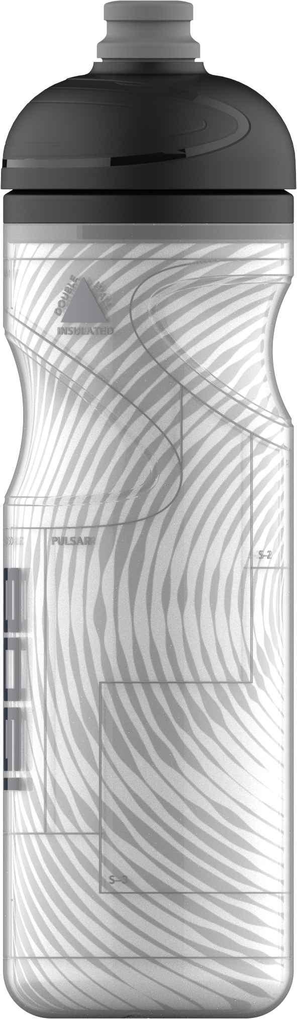 SIGG Pulsar Therm Snow 0.65 L