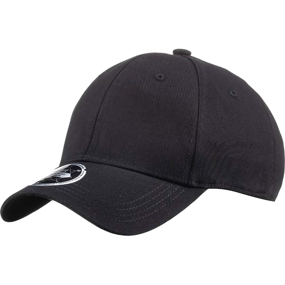 SMITH & MILLER UA Northeast Division Fitted Cap BLACK