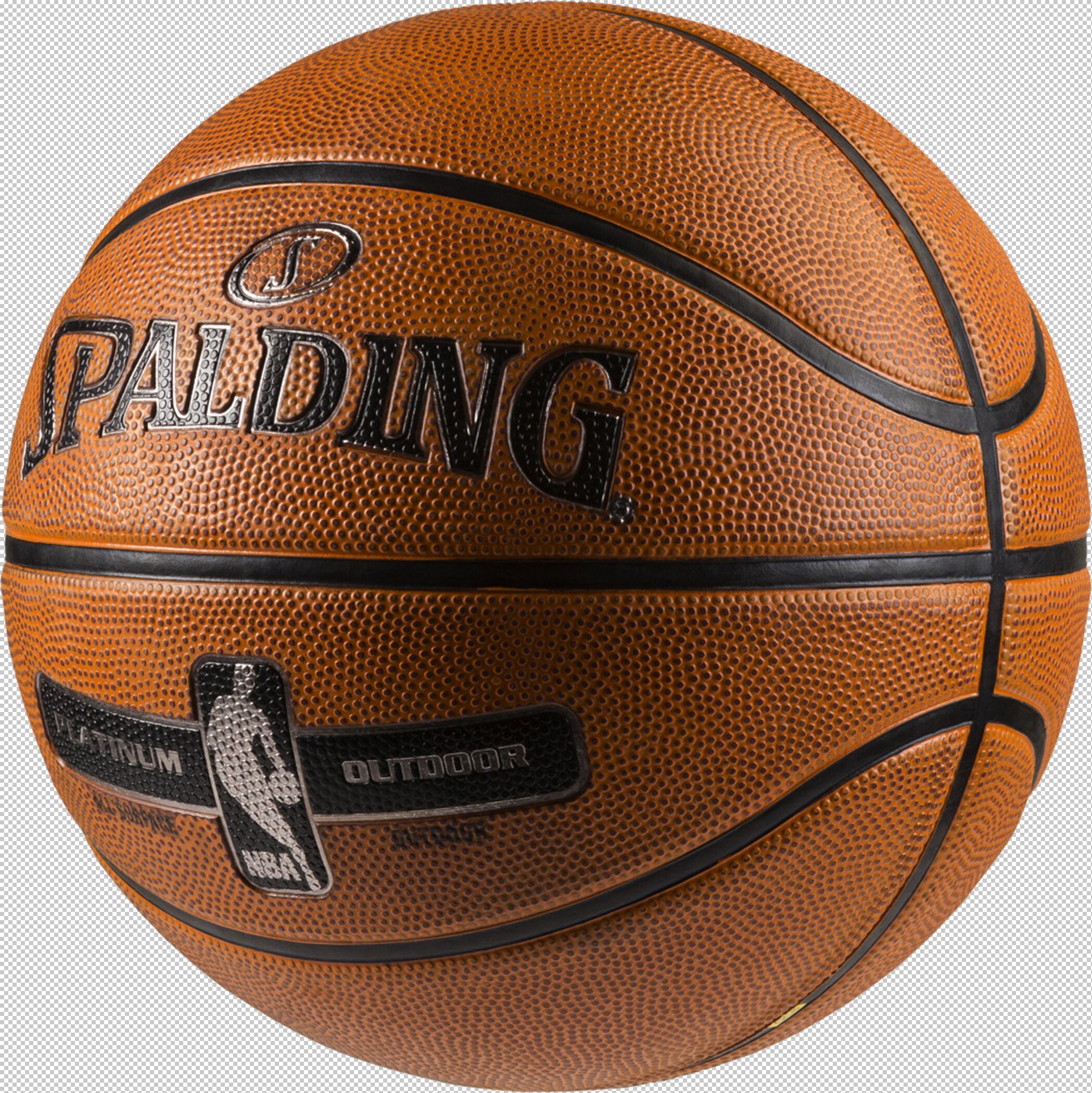 SPALDING NBA PLATINUM OUTDOOR SZ.7 (83-