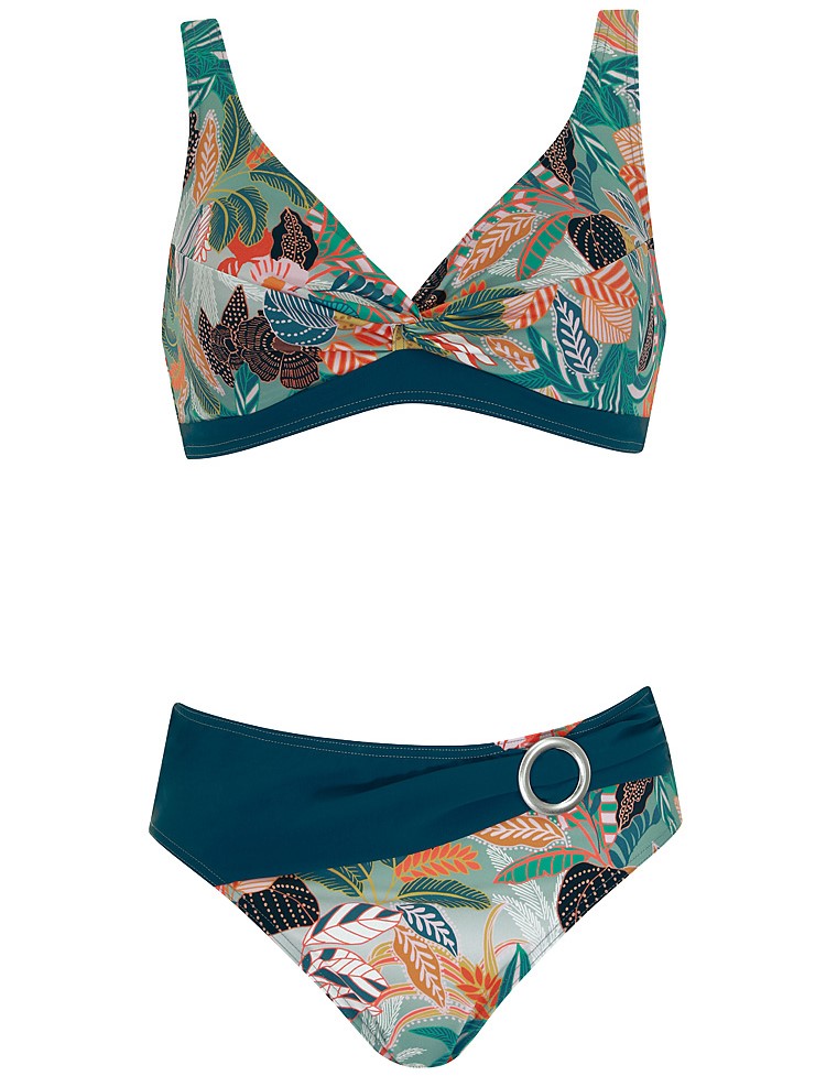 SUNMARIN Bikini MULTICOLOR