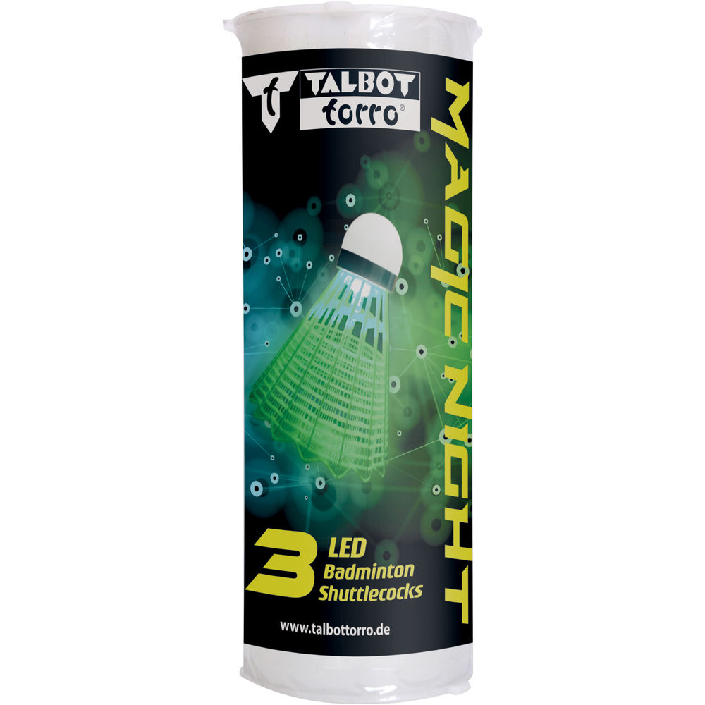 TALBOT/TORRO Badm.-Ball MAGIC NIGHT LED,3er Dose KEINE FARBE – Bild 4