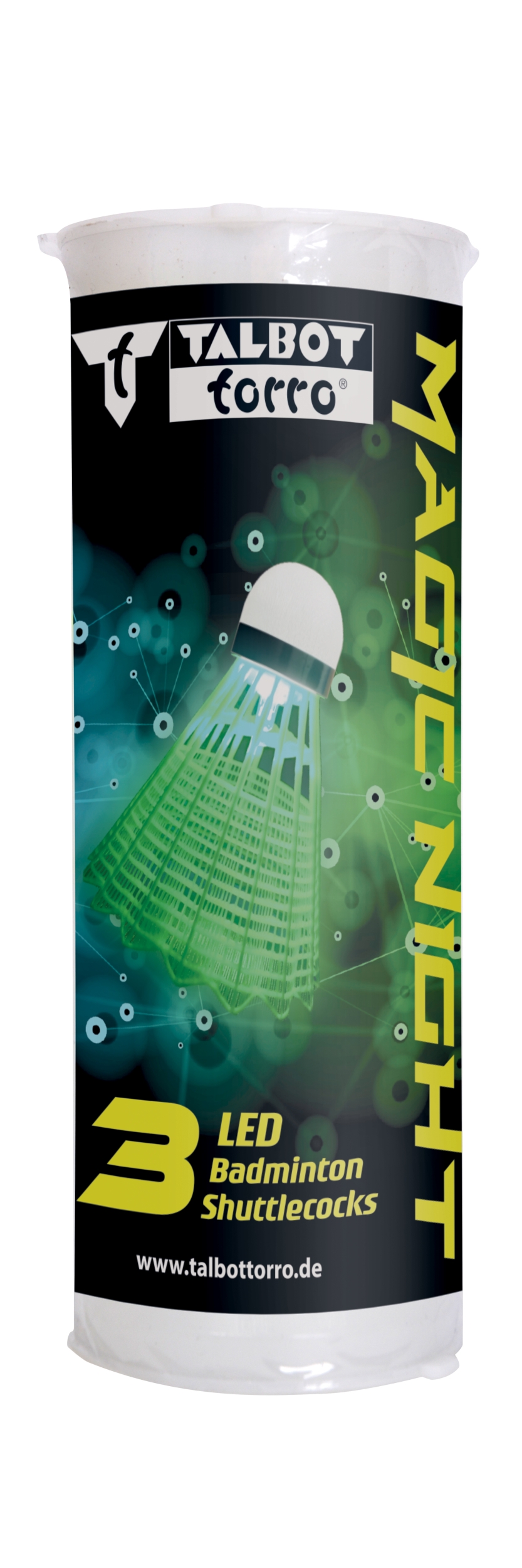 TALBOT/TORRO Badm.-Ball MAGIC NIGHT LED,3er Dose KEINE FARBE – Bild 7
