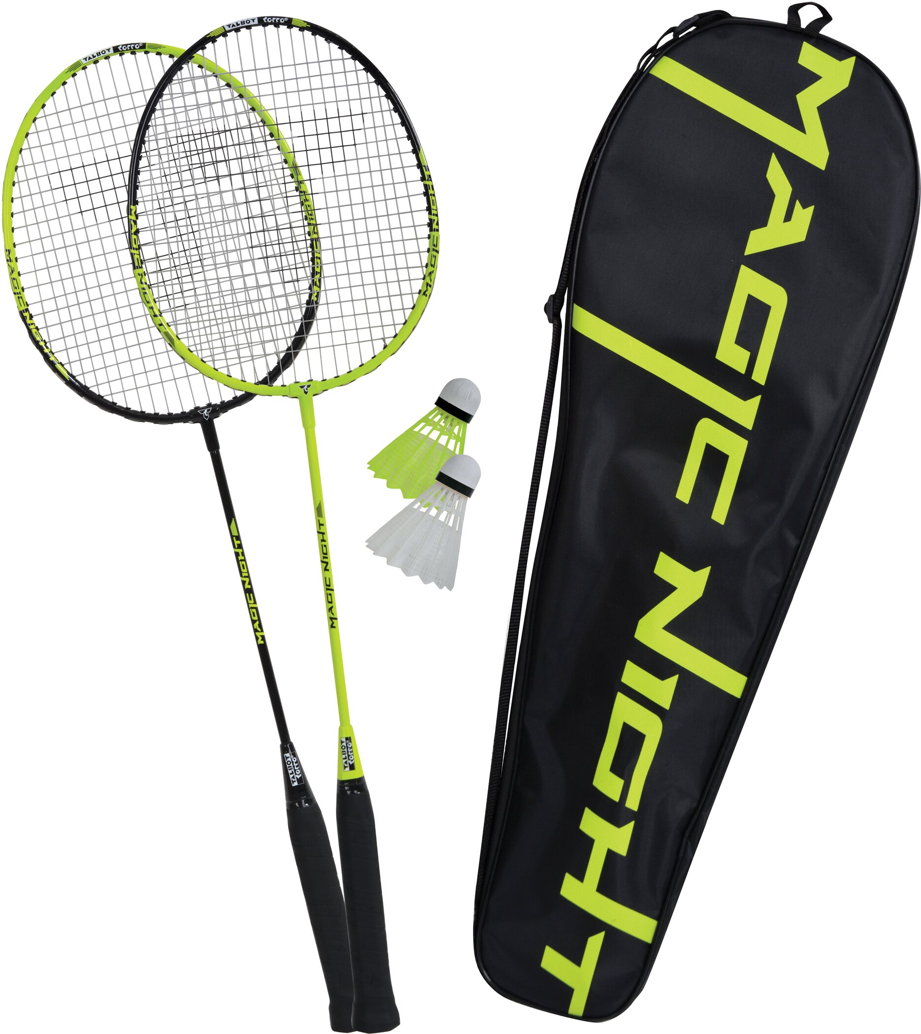 TALBOT/TORRO BADM.-SET MAGIC NIGHT LED IM THERMO