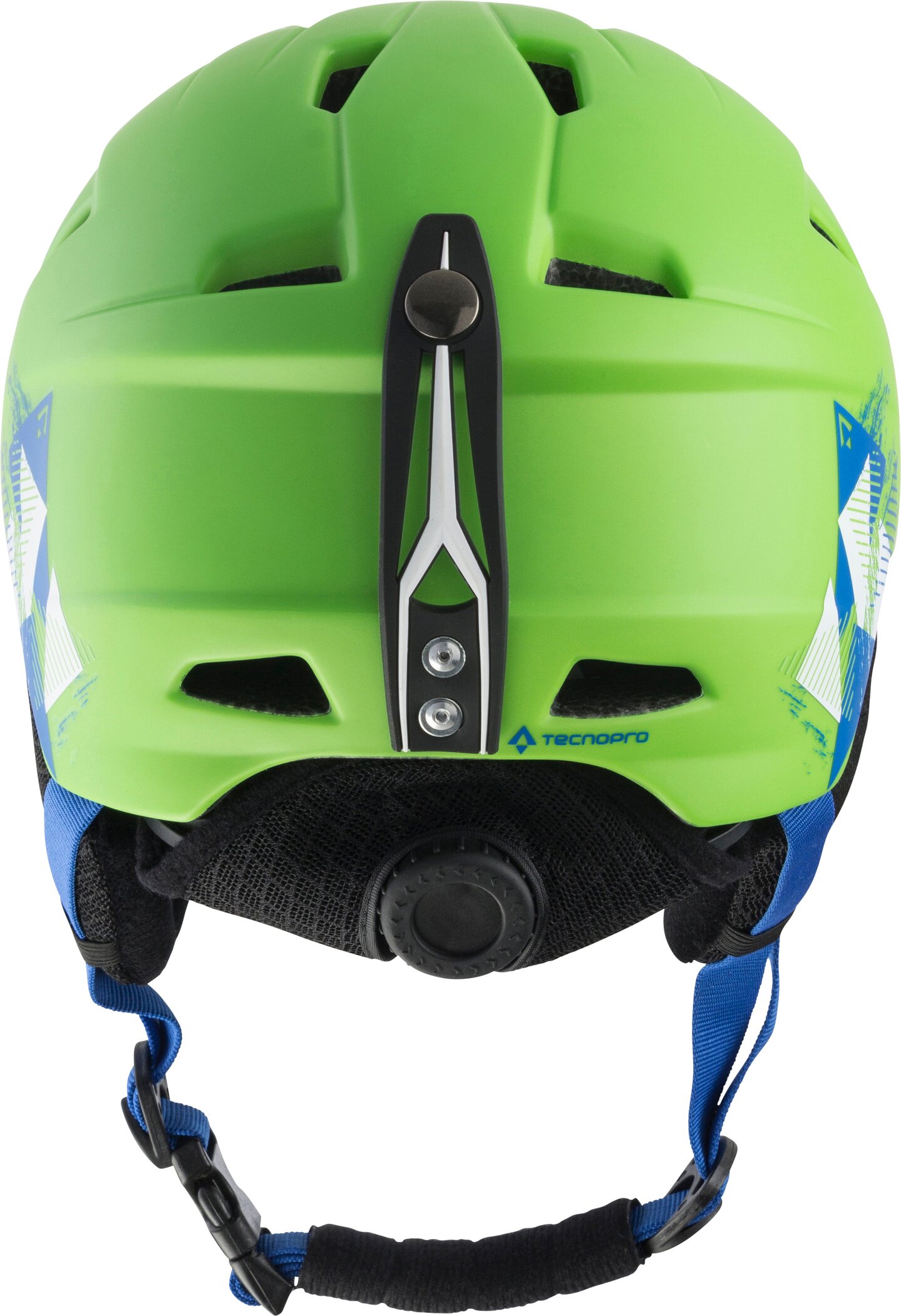 TECNOPRO Ki.-Ski-Helm Pulse JR HS-016 – Bild 2