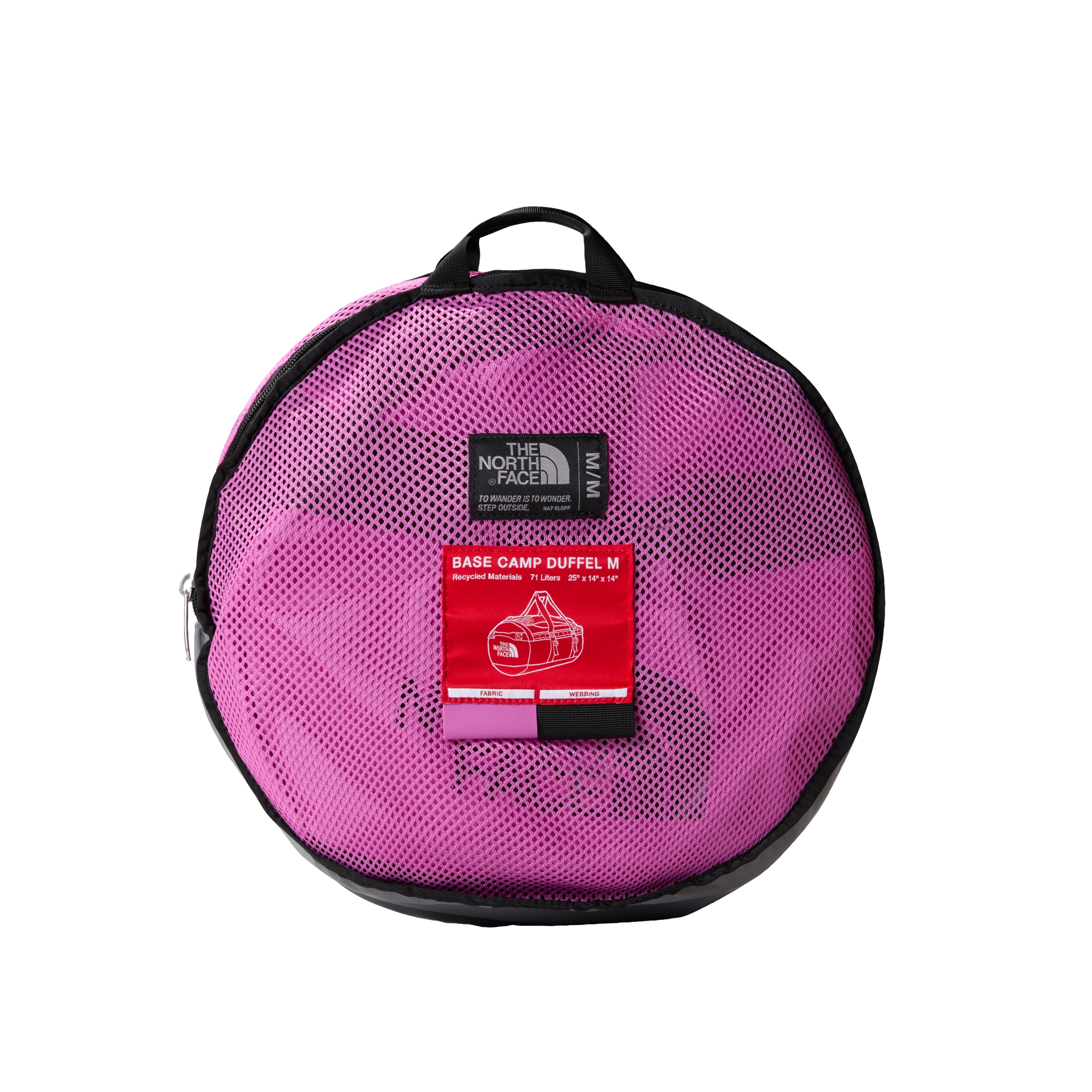 THE NORTH FACE BASE CAMP DUFFEL - M 8H8 – Bild 3