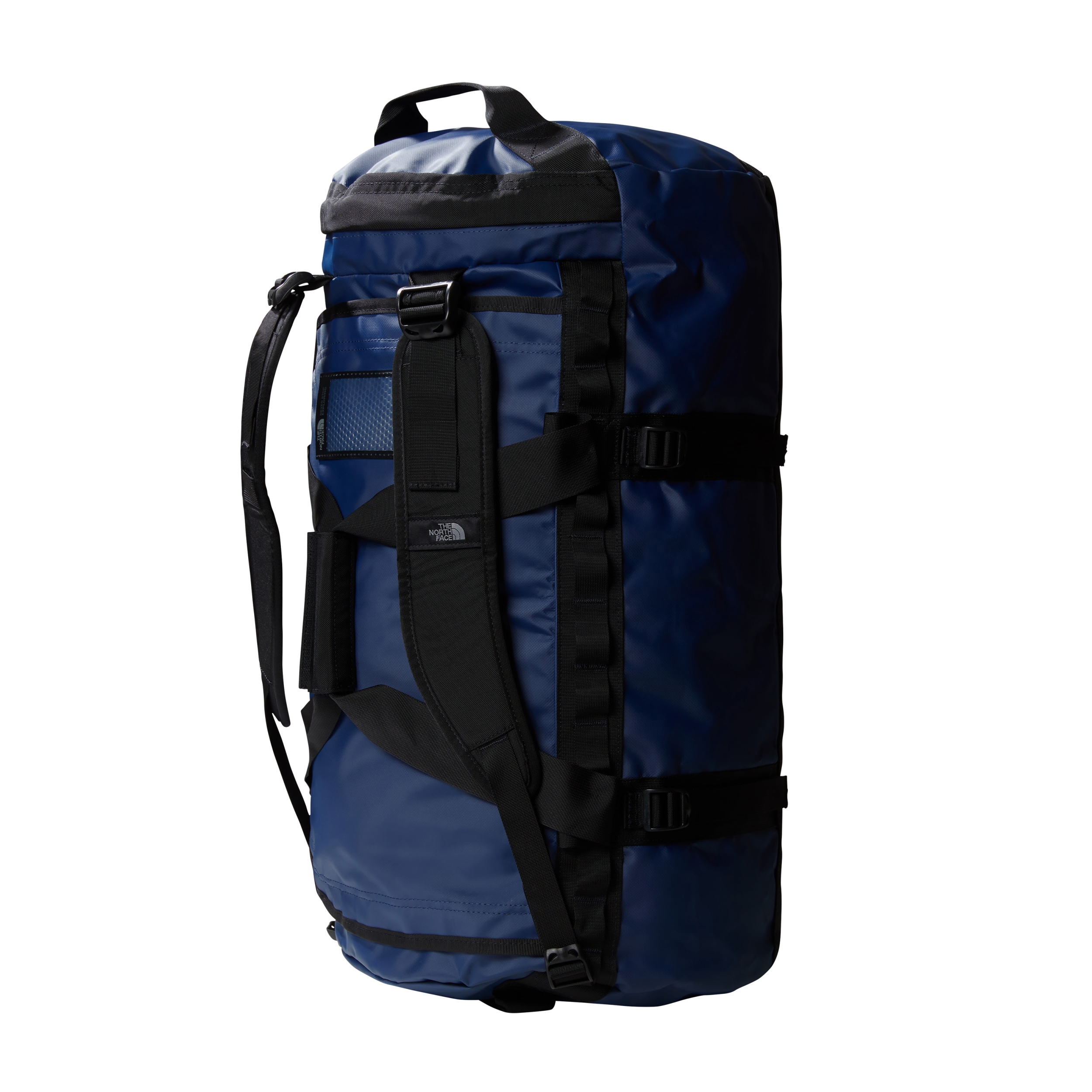 THE NORTH FACE BASE CAMP DUFFEL - M SUMMIT NAVY-TNF BLACK-N – Bild 3