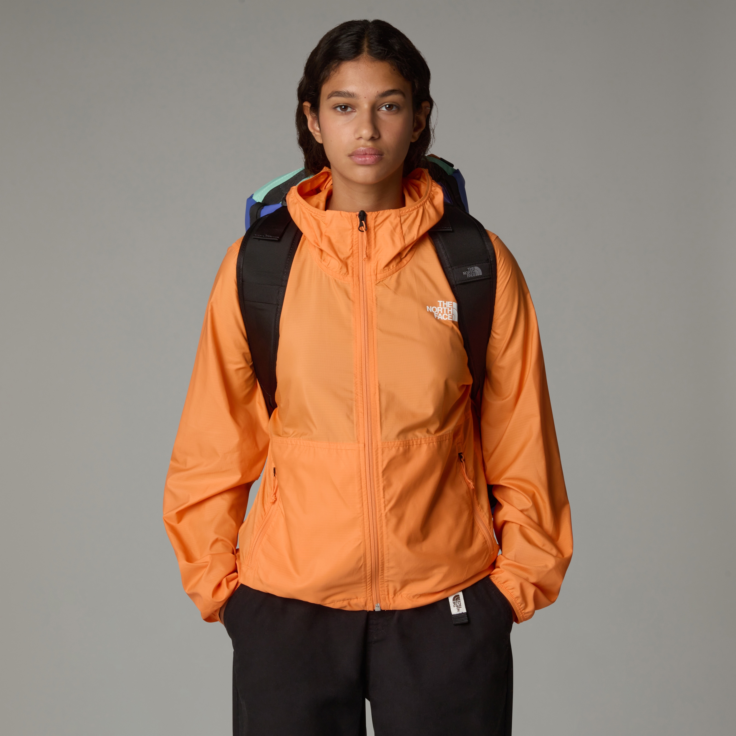 THE NORTH FACE BASE CAMP DUFFEL - S INDIGO PLUM-BRIGHT FOAM – Bild 7