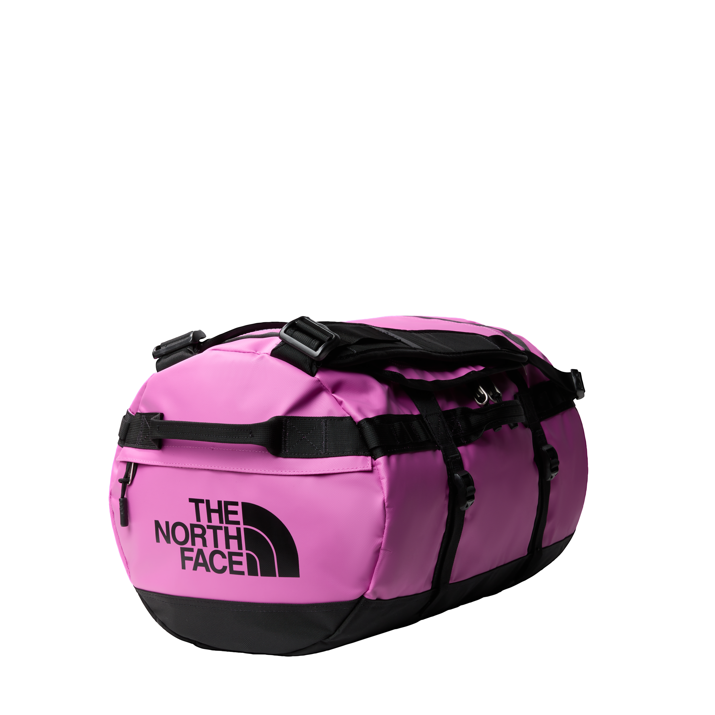THE NORTH FACE BASE CAMP DUFFEL - S WISTERIA PURPLE-TNF BLACK