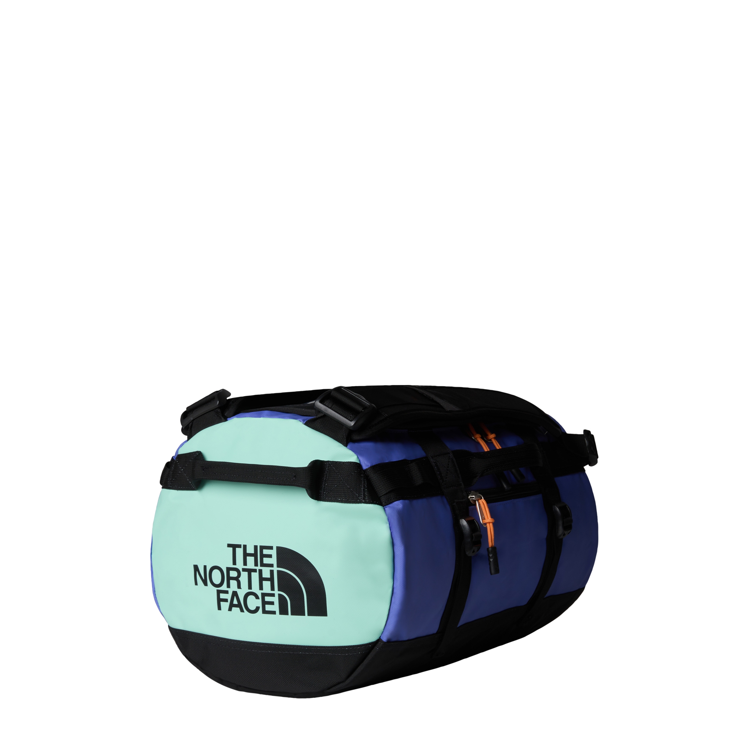 THE NORTH FACE BASE CAMP DUFFEL - XS INDIGO PLUM-BRIGHT FOAM