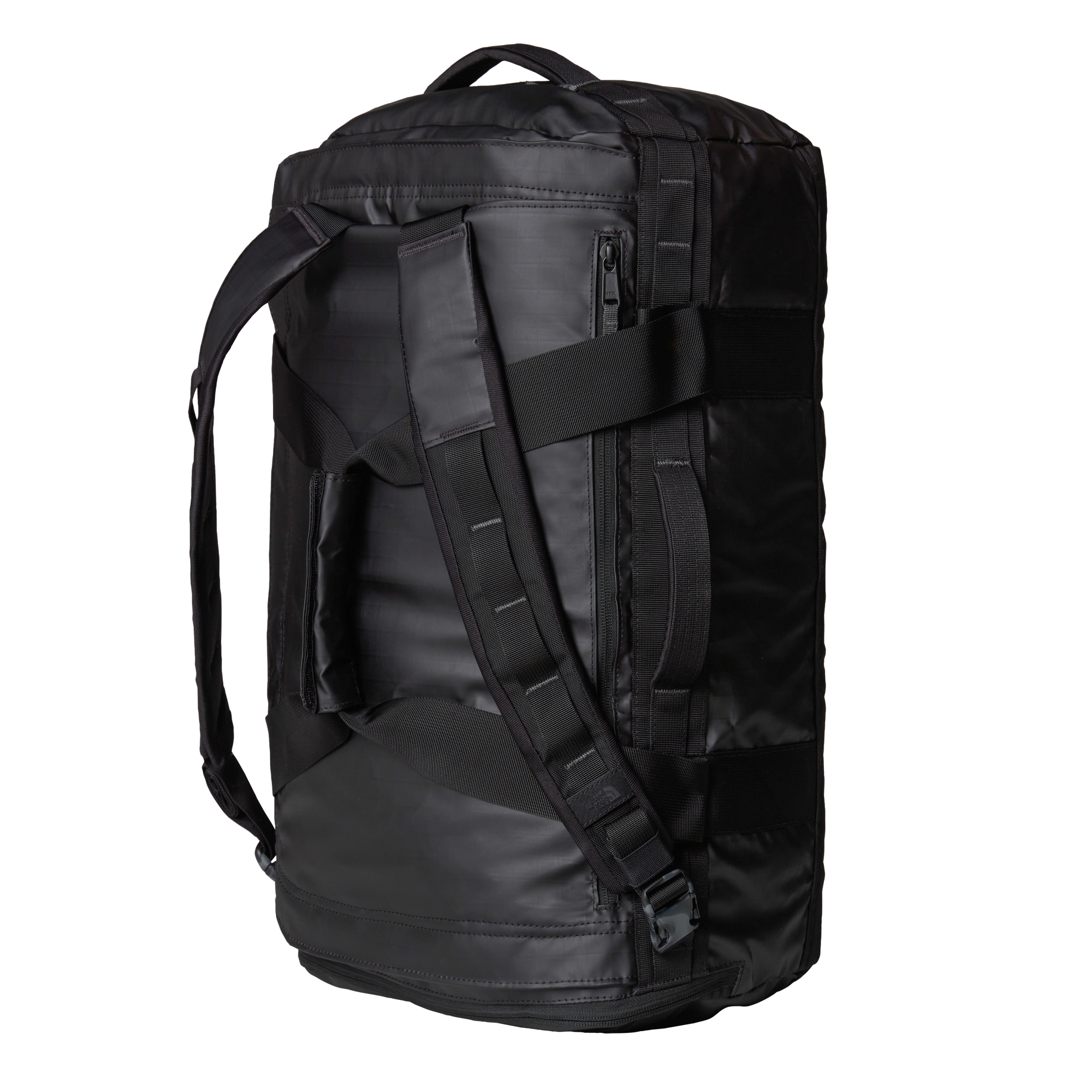 THE NORTH FACE BASE CAMP VOYAGER DUFFEL 42L TNF BLACK/ASPHALT GREY – Bild 4