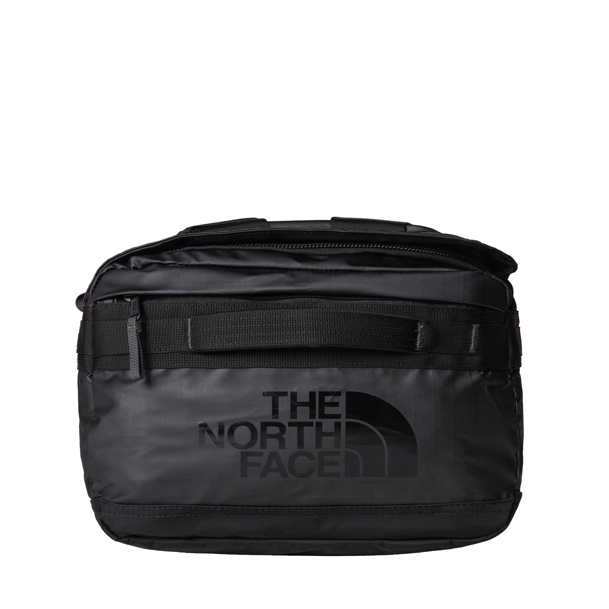 THE NORTH FACE BASE CAMP VOYAGER DUFFEL 42L TNF BLACK/ASPHALT GREY – Bild 5