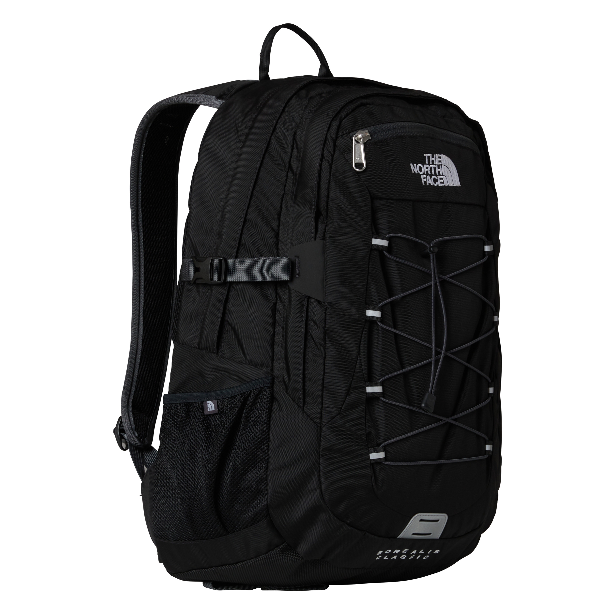 THE NORTH FACE BOREALIS CLASSIC TNF BLACK-ASPHALT GREY-