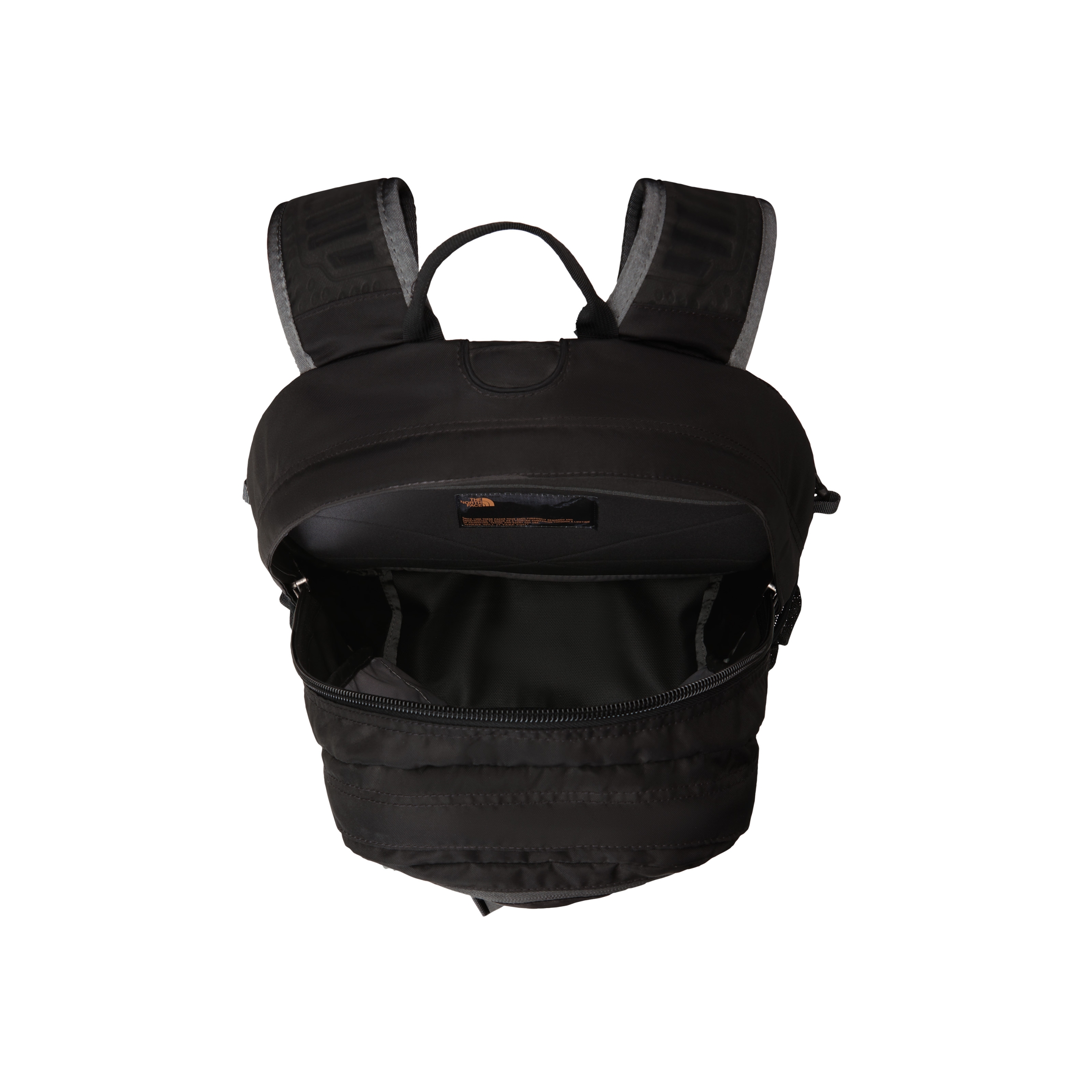 THE NORTH FACE BOREALIS CLASSIC TNF BLACK-ASPHALT GREY- – Bild 5
