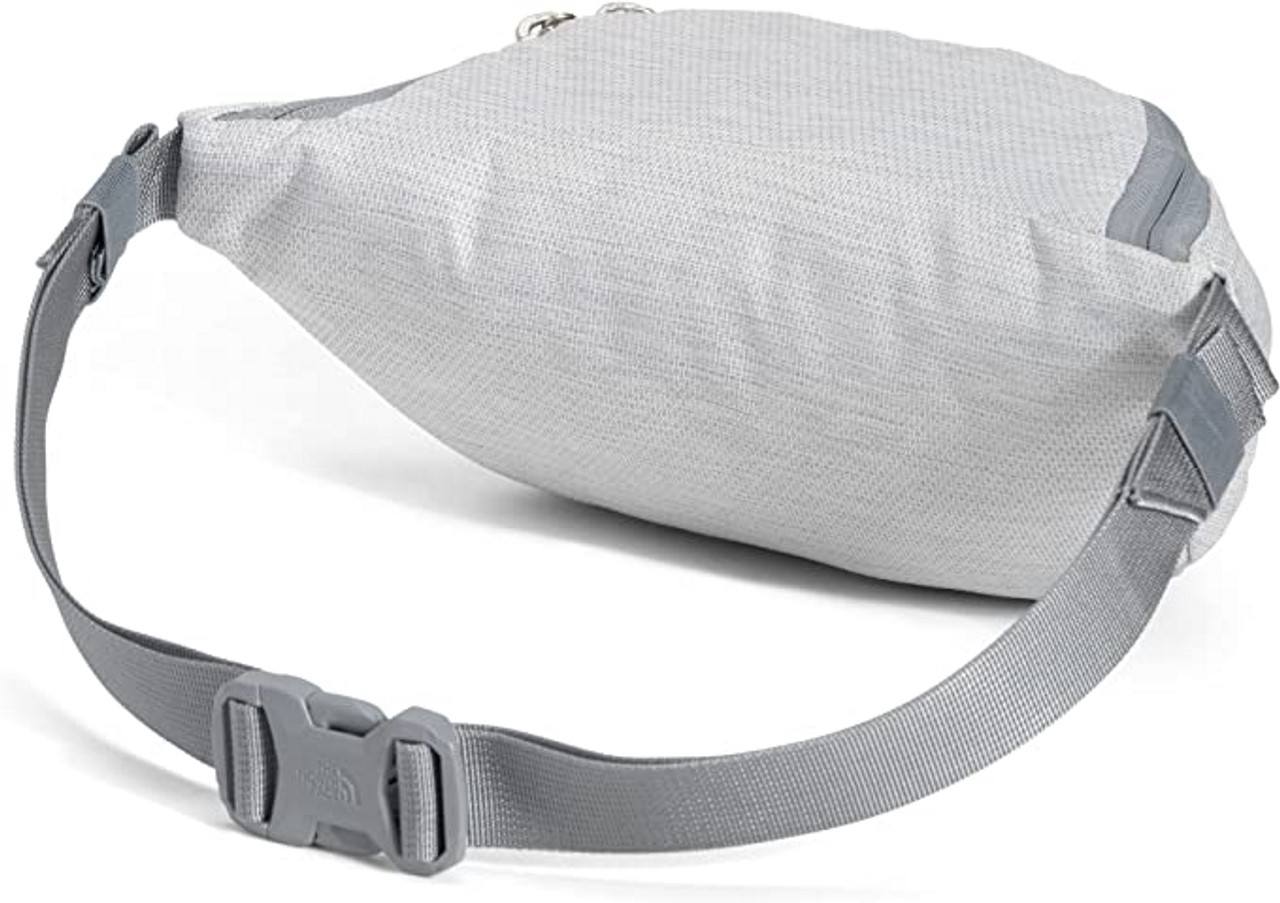 THE NORTH FACE JESTER LUMBAR TNF WHITE METALLIC MELANGE-MID GREY – Bild 3