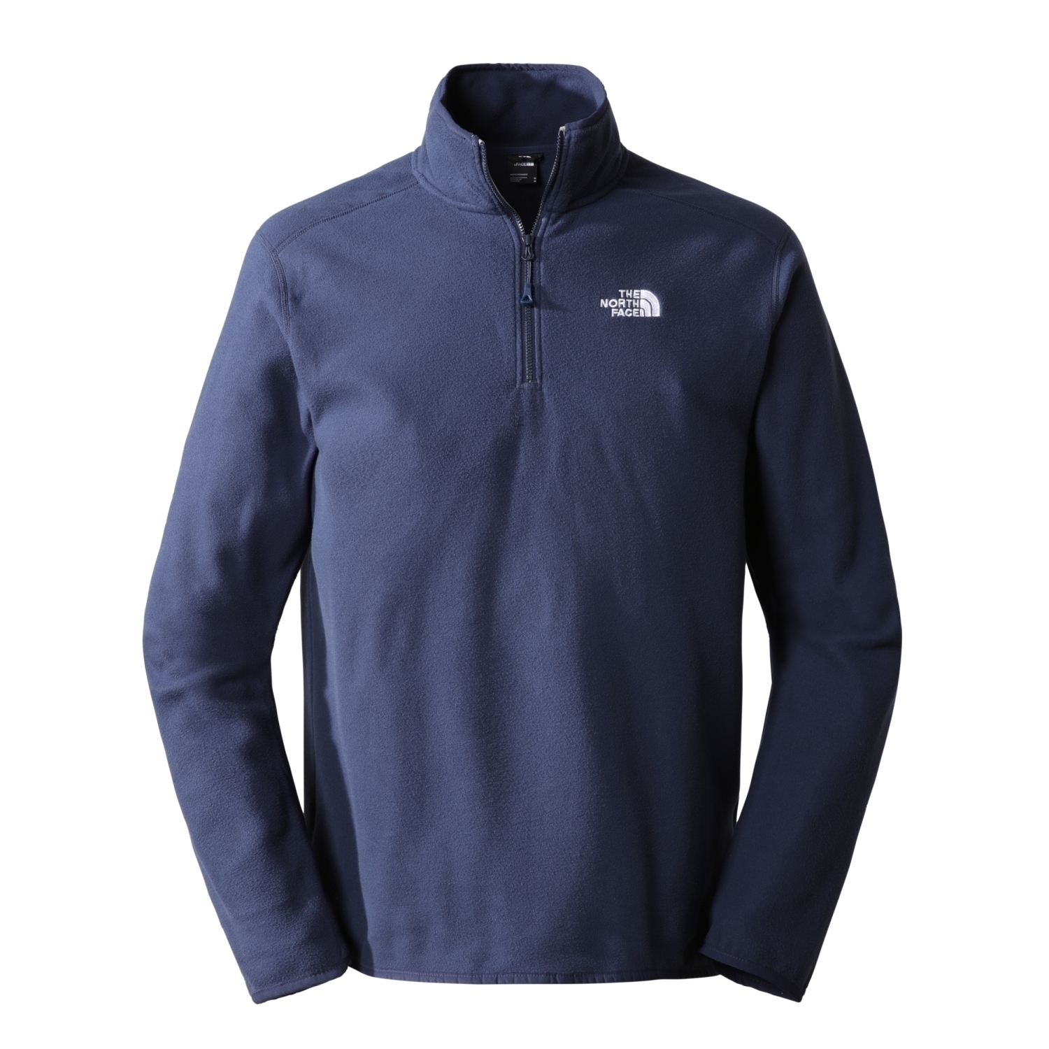 THE NORTH FACE M 100 GLACIER 1/4 ZIP - EU