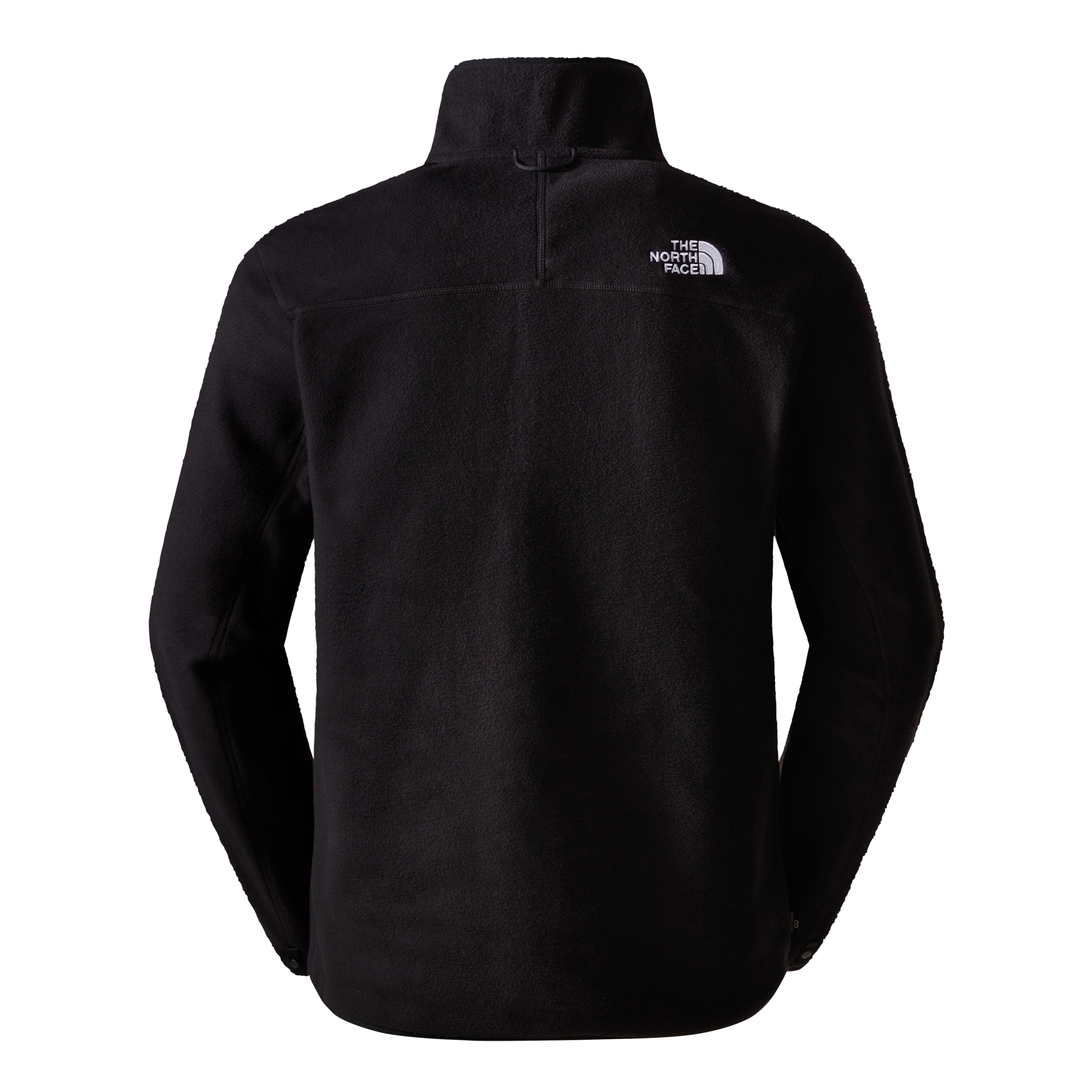THE NORTH FACE M 100 GLACIER FULL ZIP - EU TNF BLACK-NPF – Bild 2