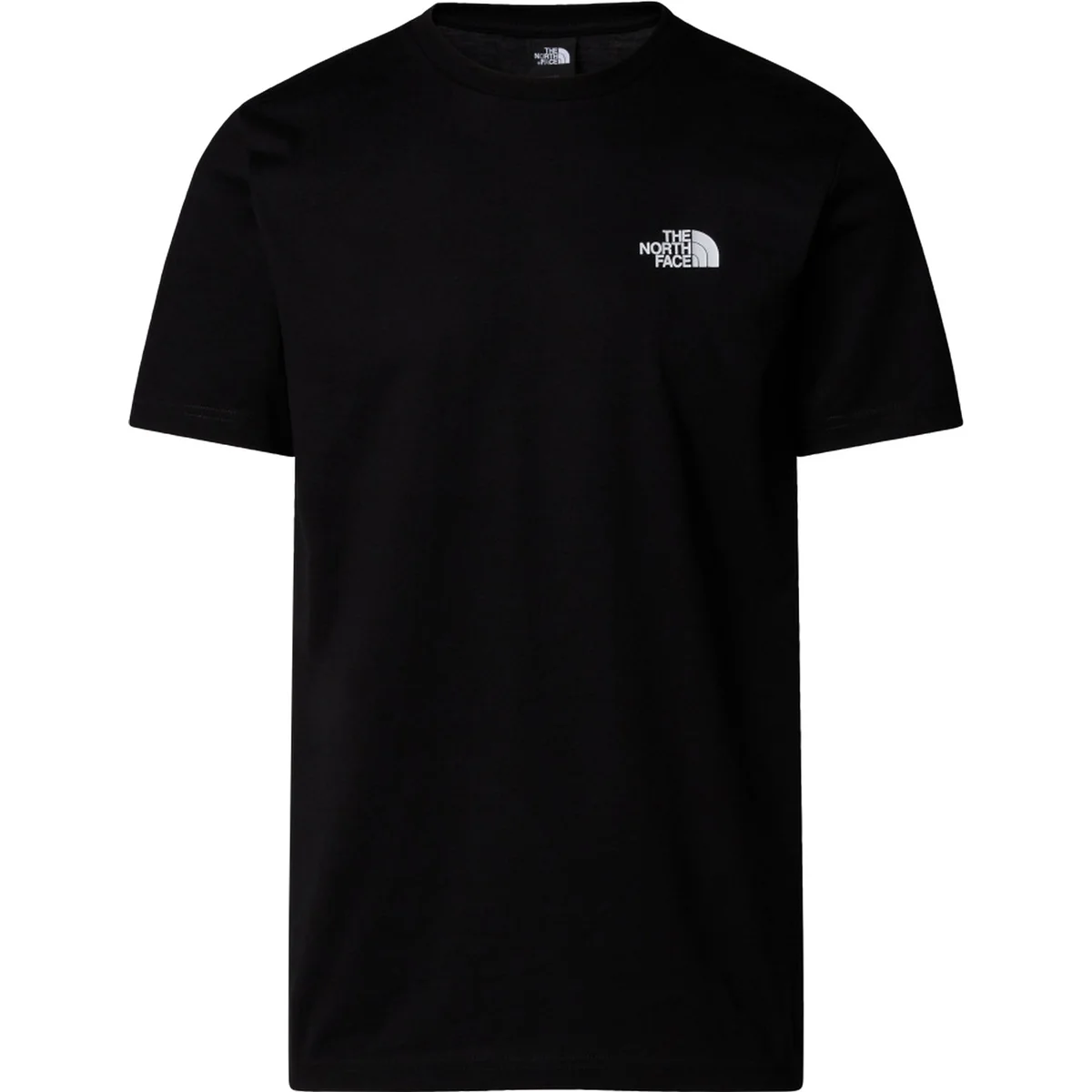 THE NORTH FACE M BLANCA TEE TNF BLACK