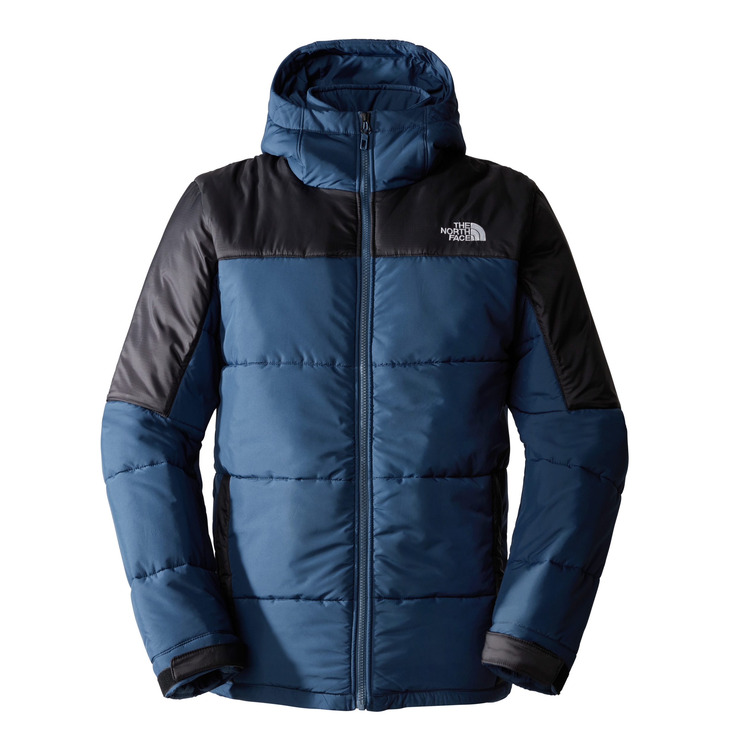 THE NORTH FACE M CIRCULAR DIABLO JACKET TNF BLACK-SHADY BLUE