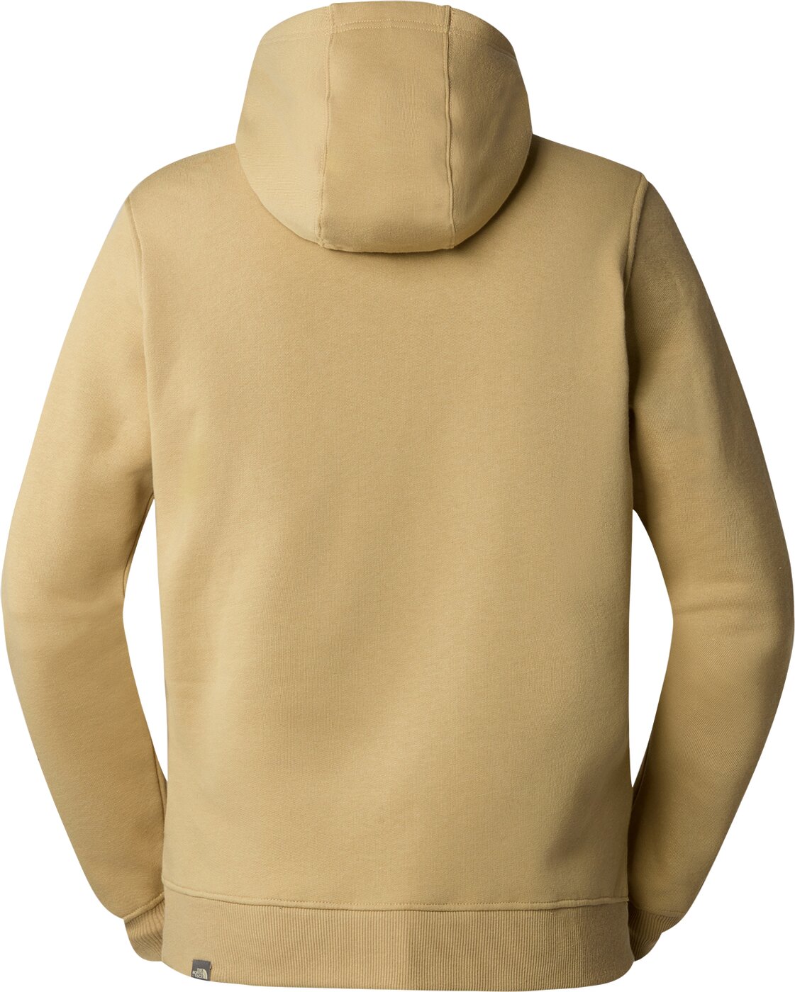 THE NORTH FACE M DREW PEAK PULLOVER HOODIE - EU KHAKI STONE – Bild 2
