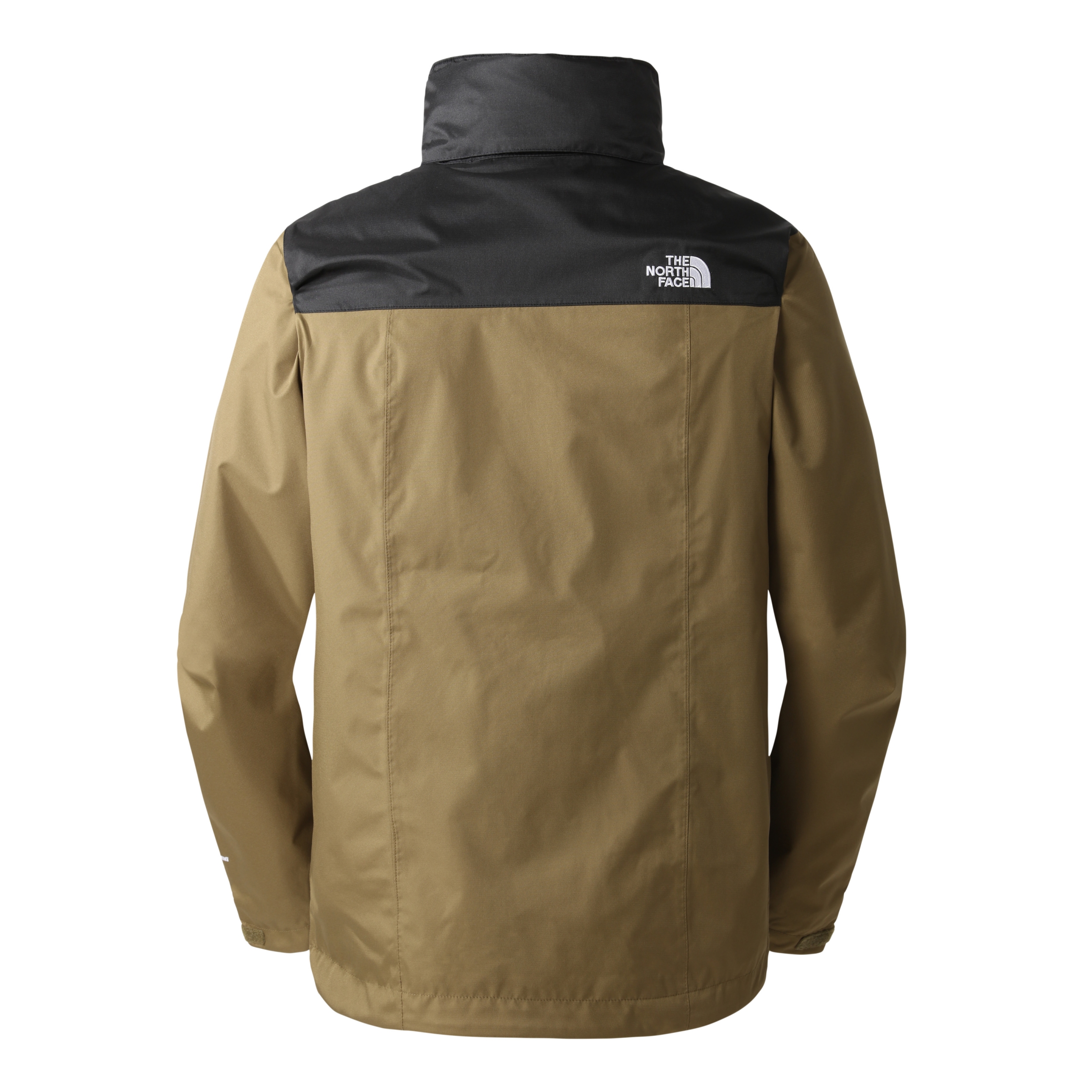 THE NORTH FACE M EVOLVE II TRICLIMATE JACKET MILITARY OLIVE-TNF BLACK – Bild 3