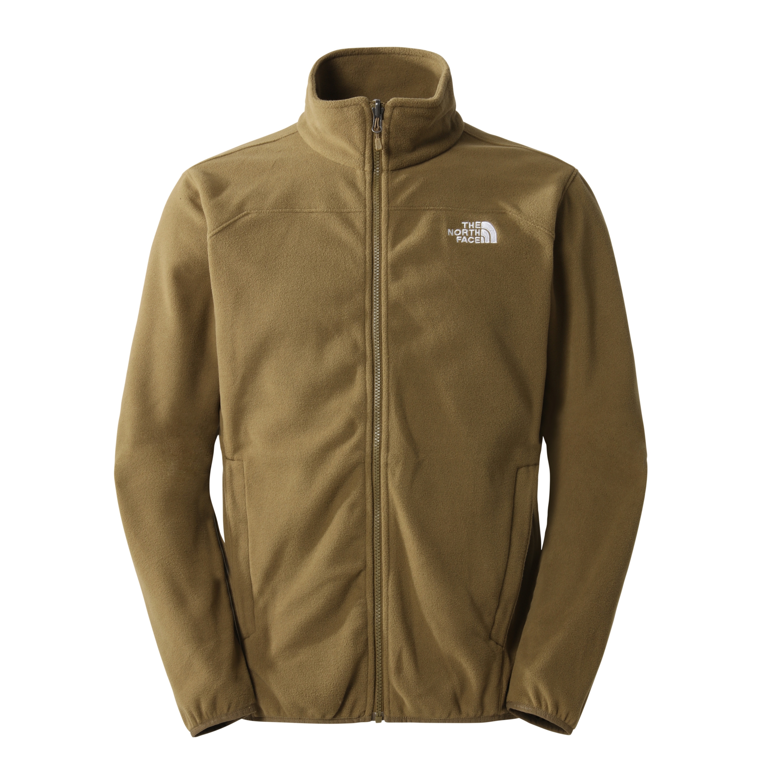 THE NORTH FACE M EVOLVE II TRICLIMATE JACKET MILITARY OLIVE-TNF BLACK – Bild 4