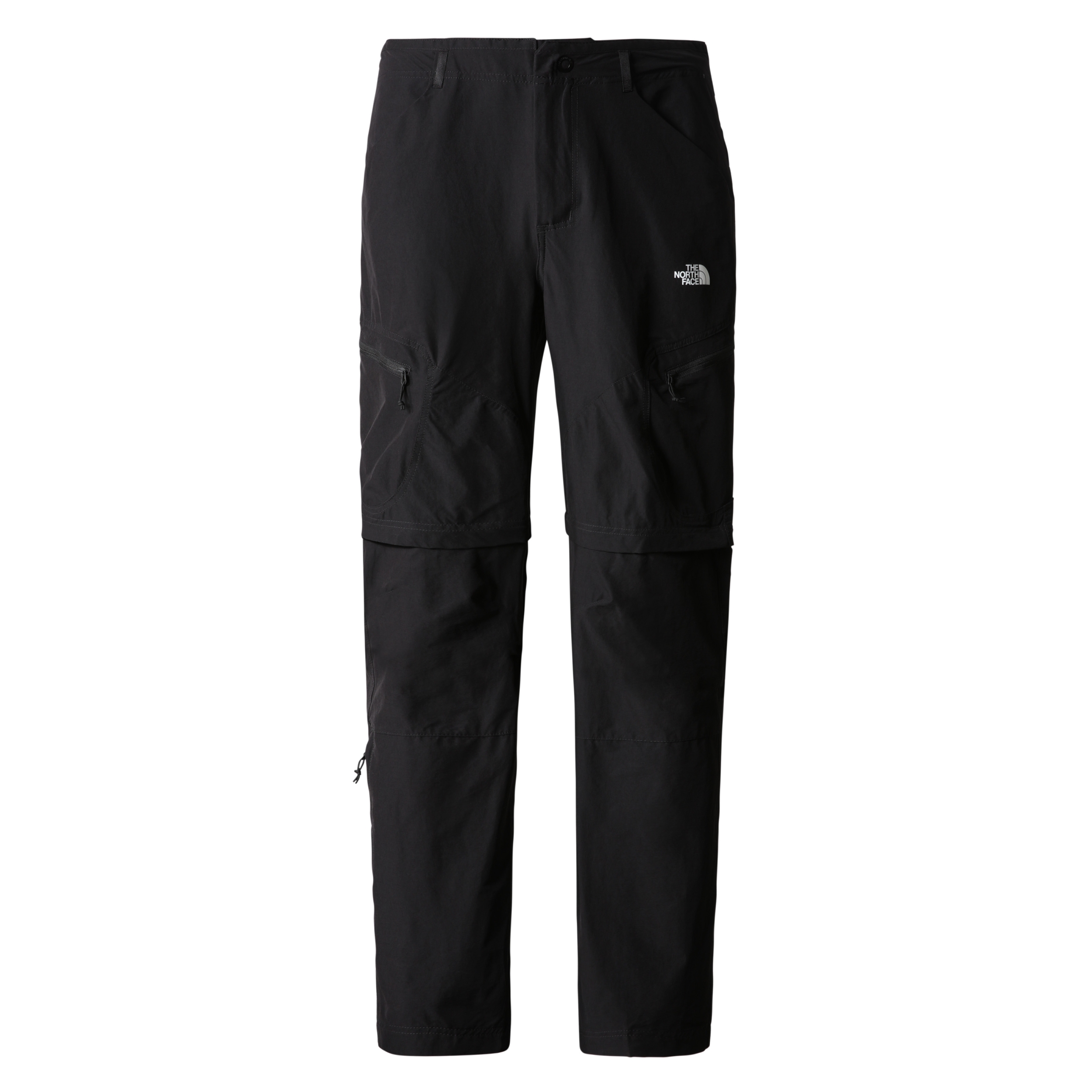 THE NORTH FACE M EXPLORATION CONV REG TAPERED TNF BLACK