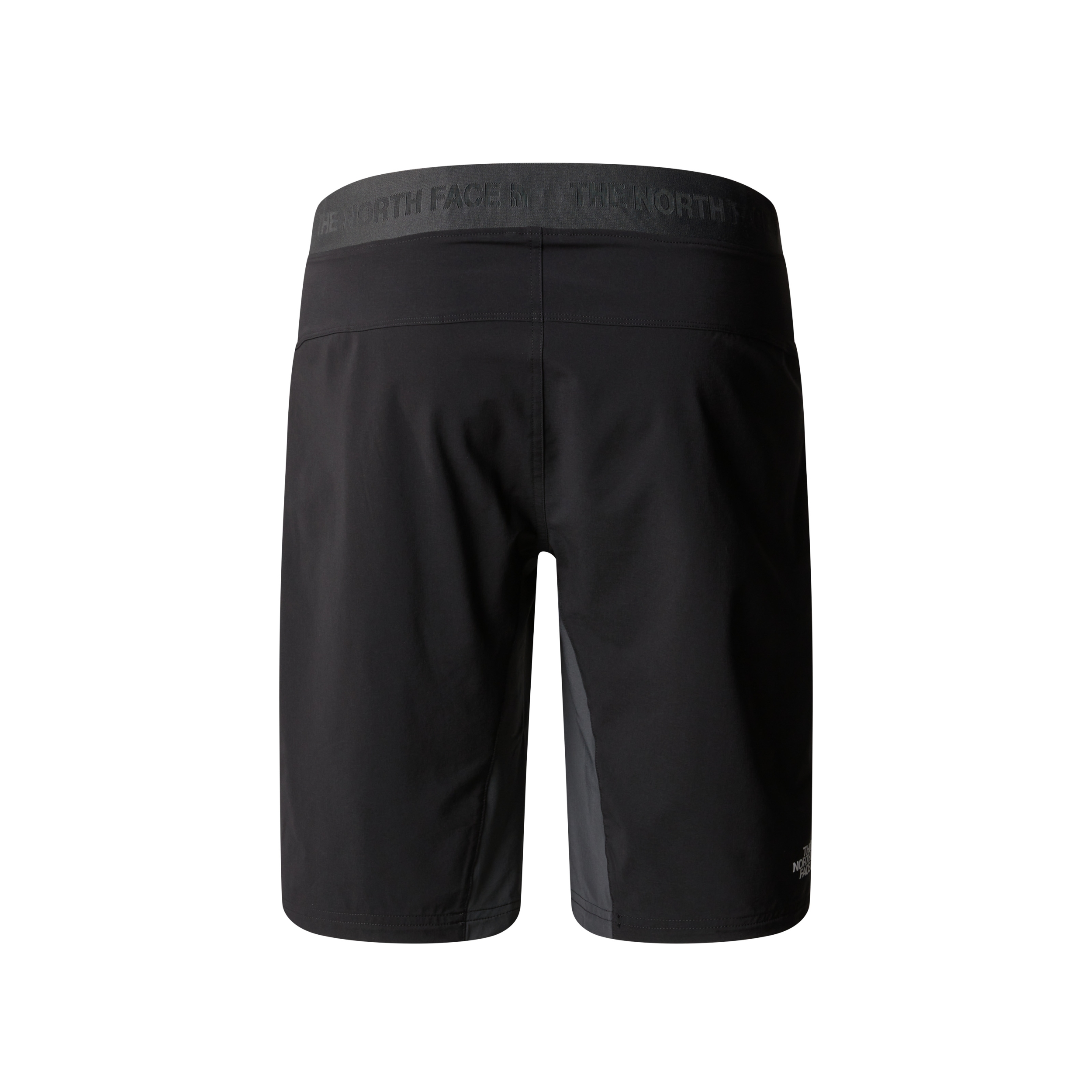 THE NORTH FACE M FELIK SLIM TAPERED SHORT MONUMENT GREY-TNF BLACK – Bild 2