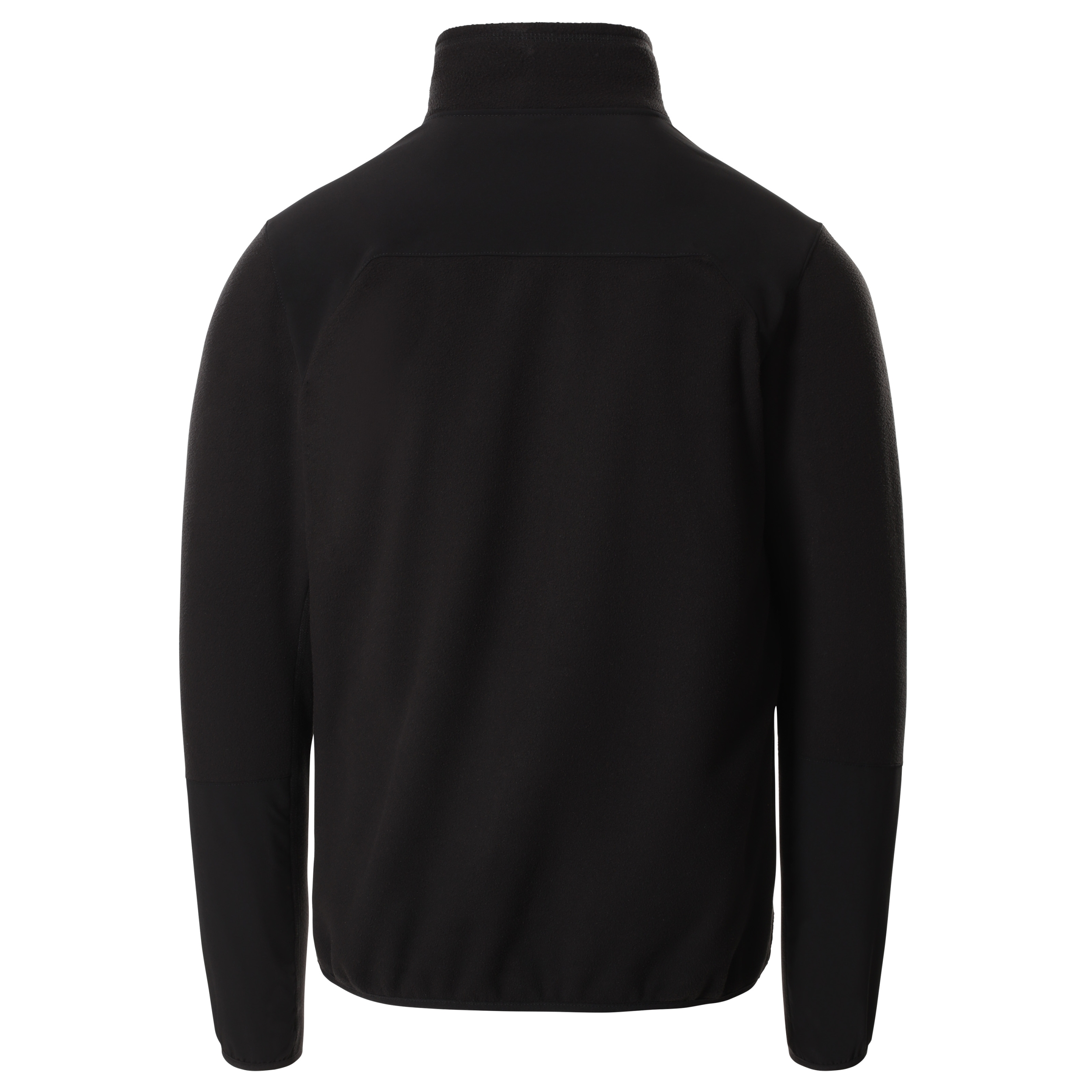 THE NORTH FACE M GLACIER PRO FULL ZIP - EU TNF BLACK/TNF BLACK – Bild 2