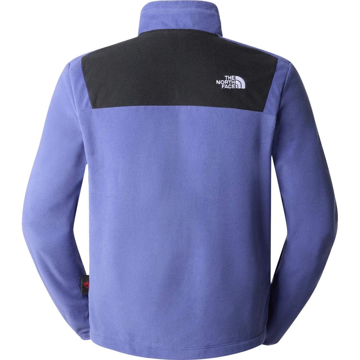 THE NORTH FACE M HOMESAFE FULL ZIP FLEECE CAVE BLUE/TNF BLACK – Bild 2