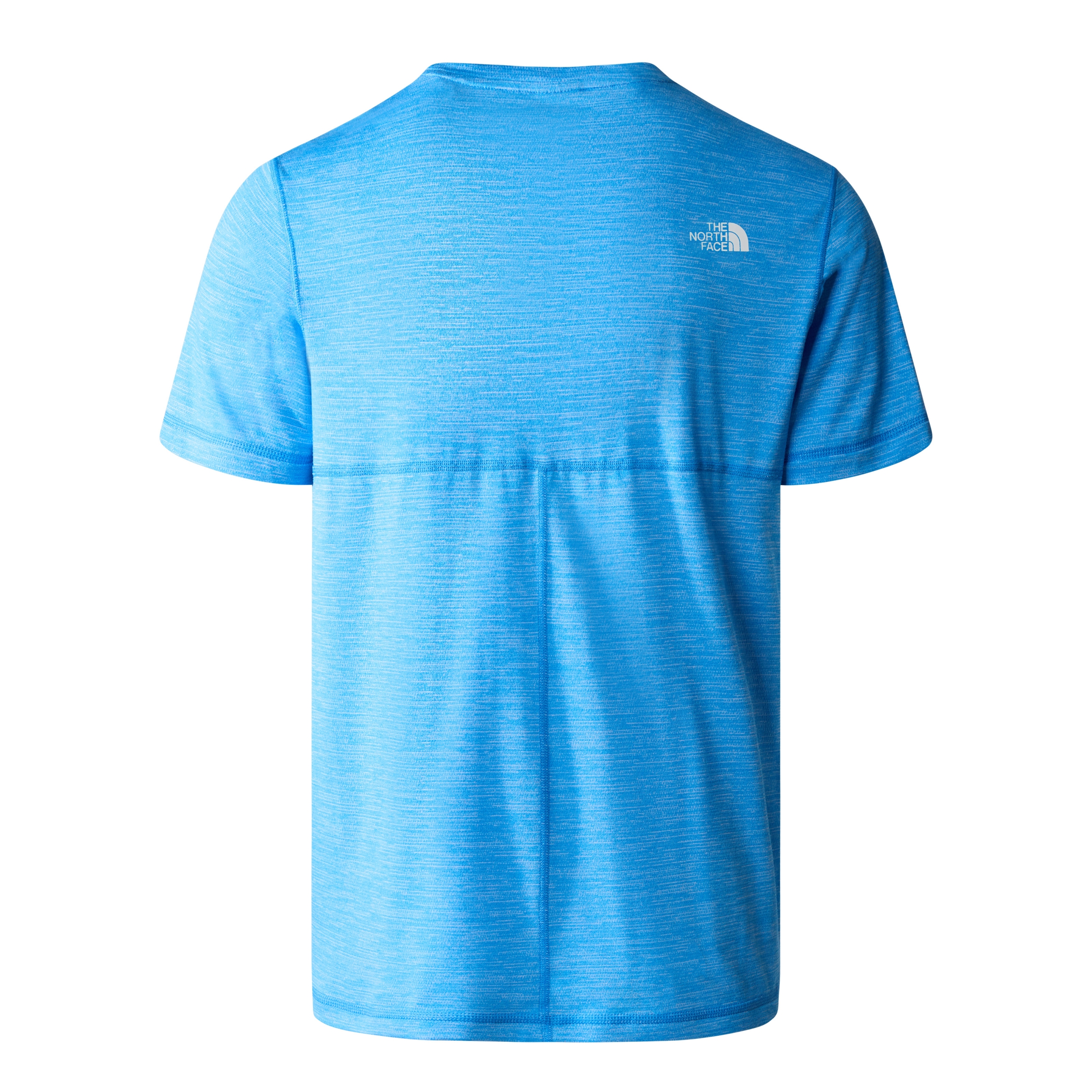 THE NORTH FACE M LIGHTNING S/S TEE - EU SUPERSONICBLUEWHITEHEATHR – Bild 2