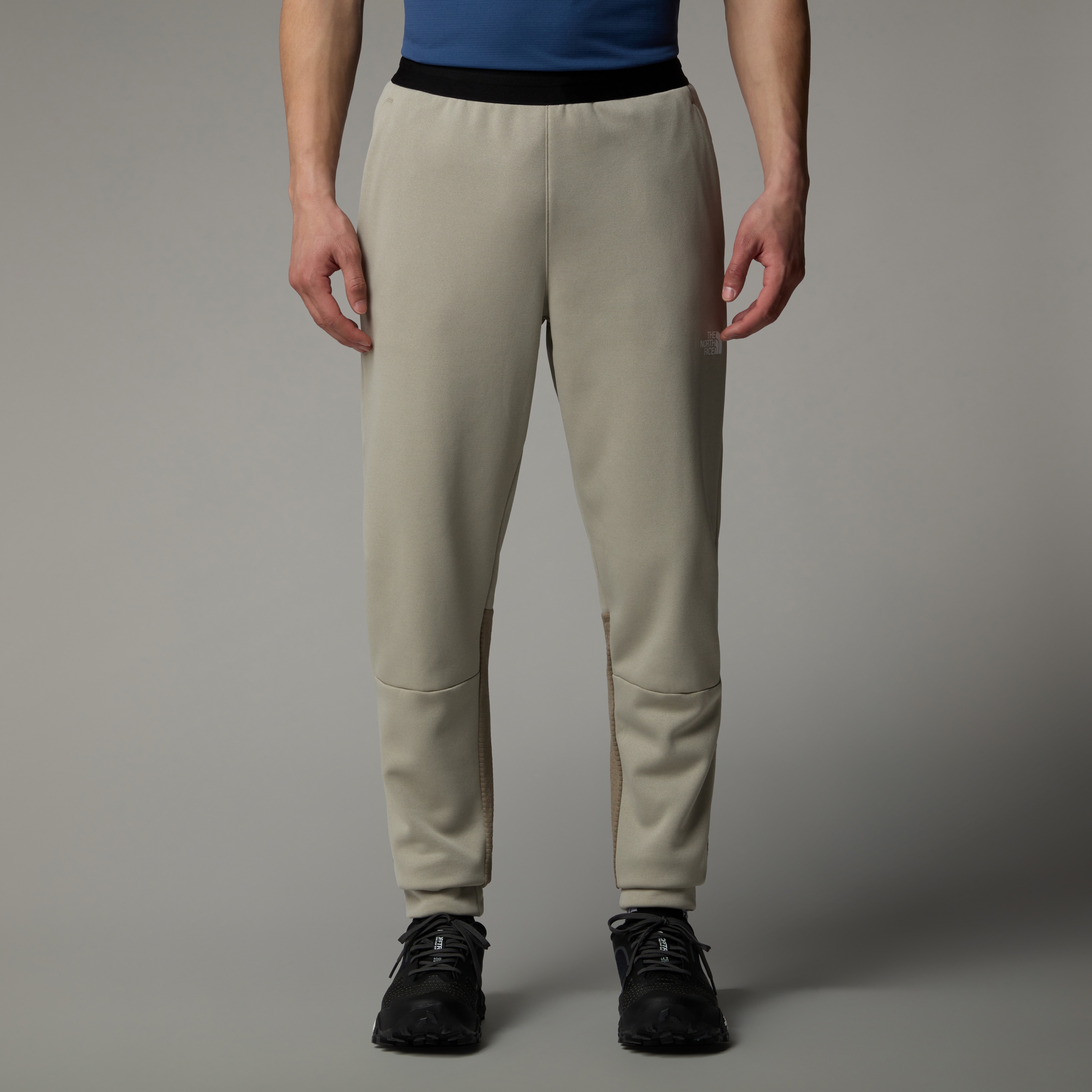 THE NORTH FACE M MA FLEECE PANT CLAY GREY/CAVERN GREY