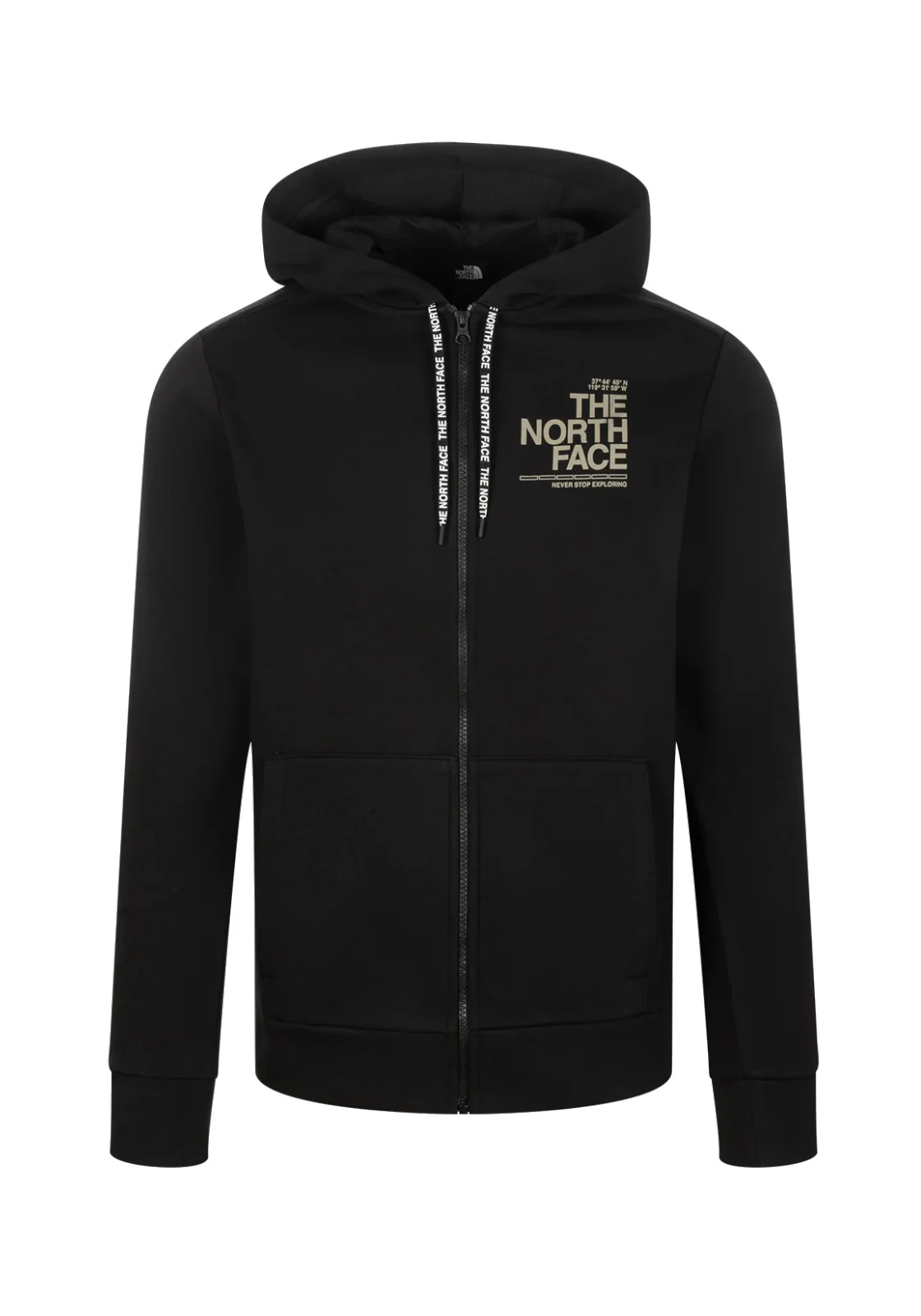THE NORTH FACE M NEW BLANCA PEAK POLY COTTON TNF BLACK