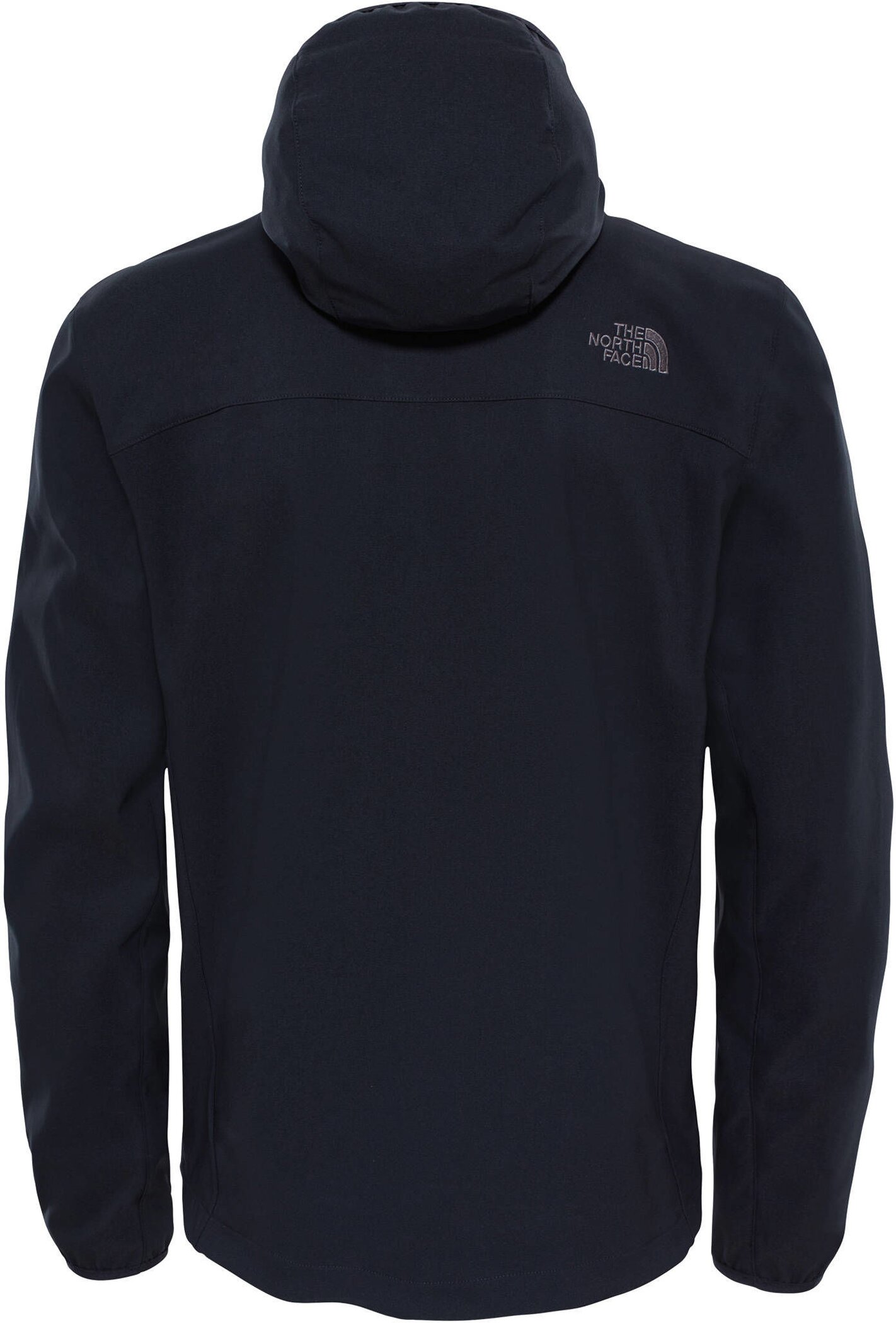 THE NORTH FACE M NIMBLE HOODIE - EU TNF BLACK – Bild 2