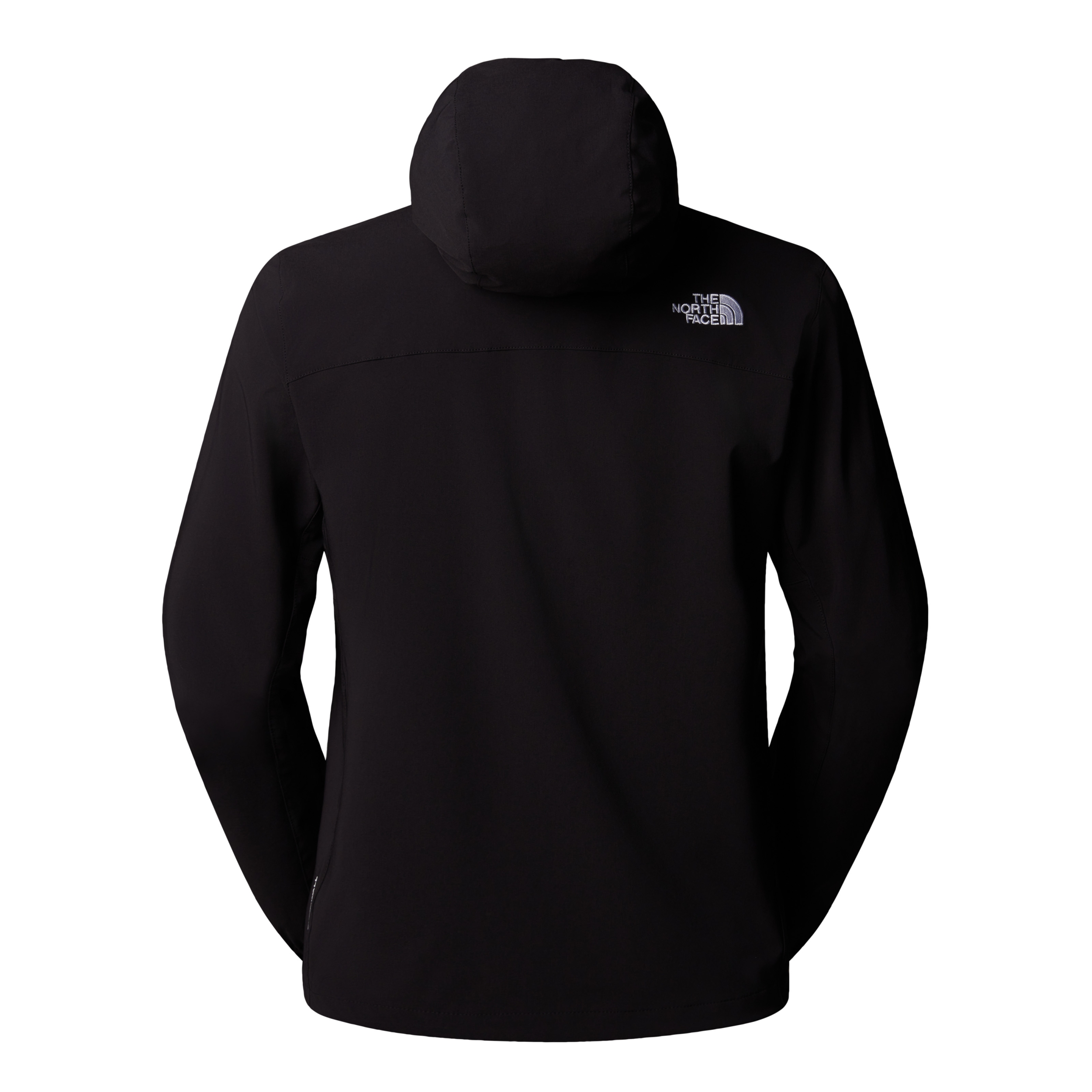 THE NORTH FACE M NIMBLE HOODIE - EU TNF BLACK – Bild 2