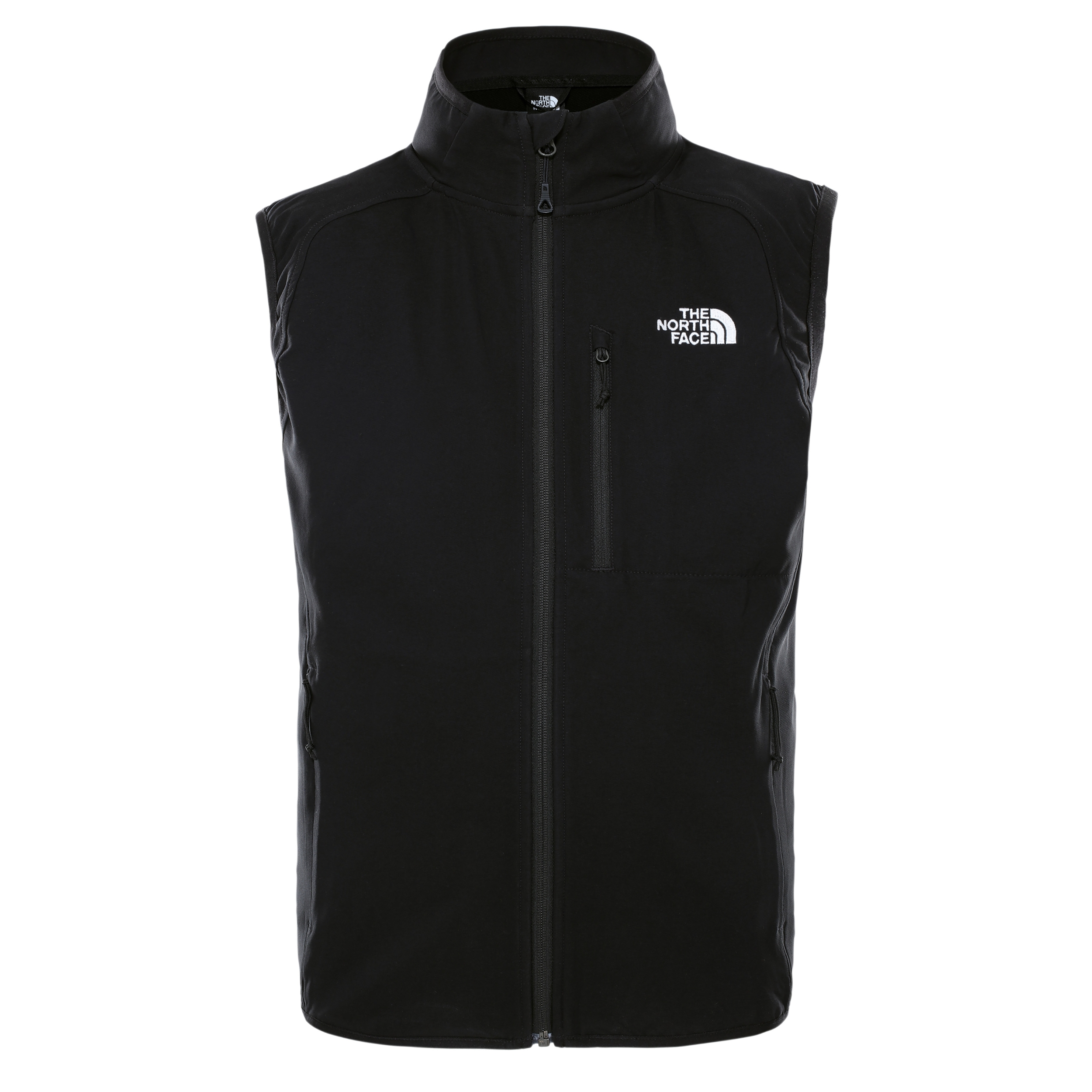 THE NORTH FACE M NIMBLE VEST - EU TNF BLACK