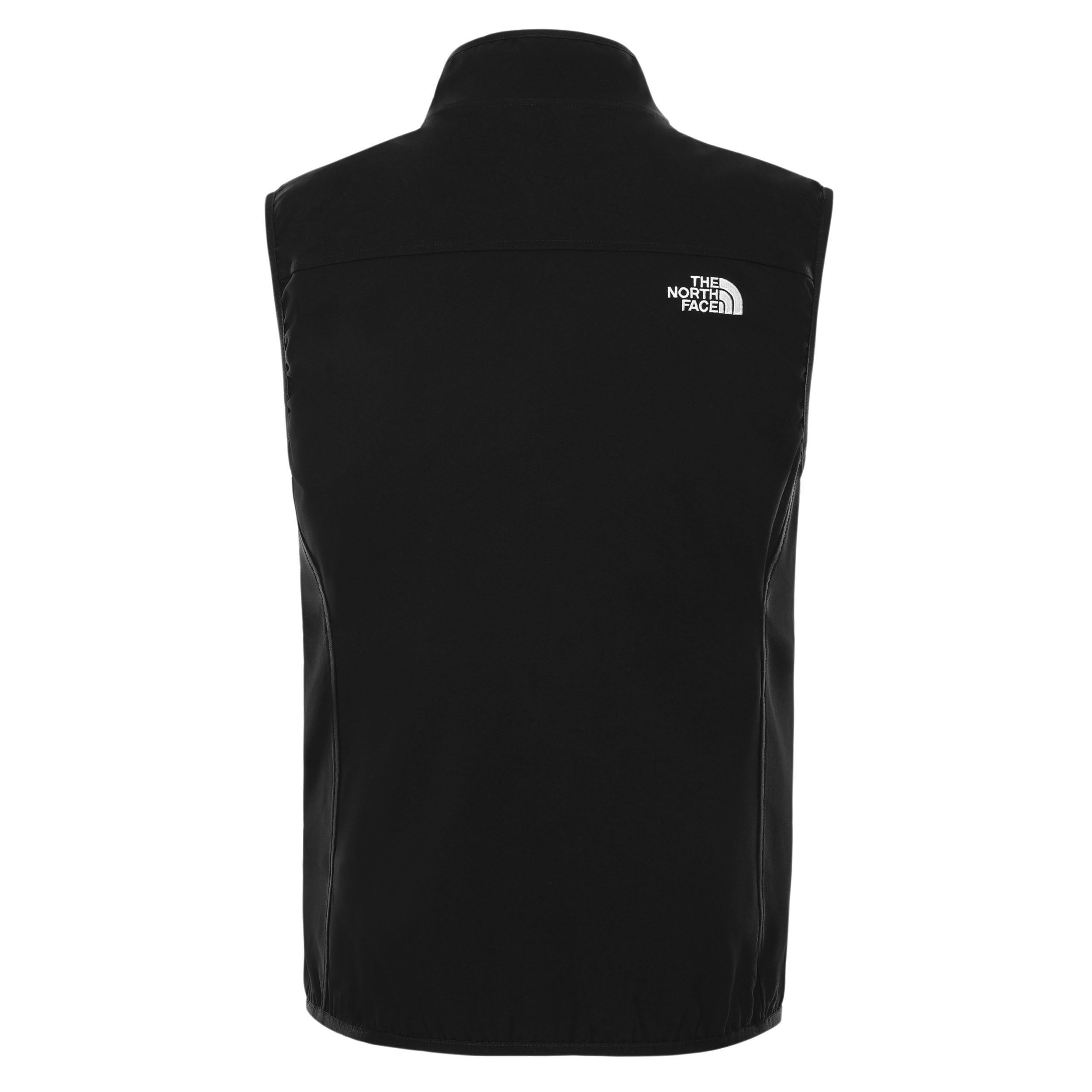 THE NORTH FACE M NIMBLE VEST - EU TNF BLACK – Bild 2