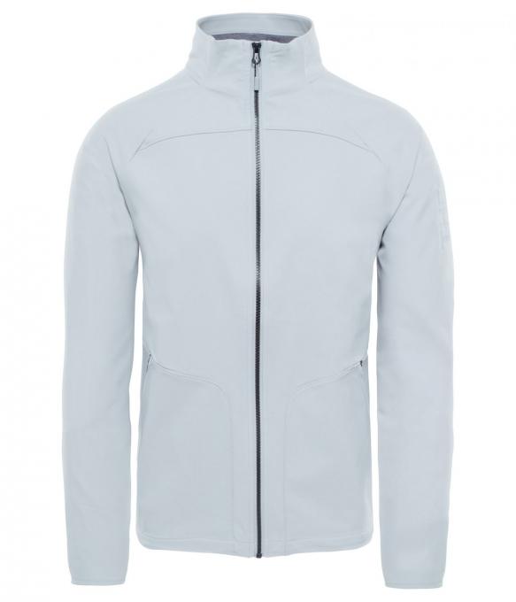 THE NORTH FACE M ONDRAS STSL JACKET HIGH RISE GREY