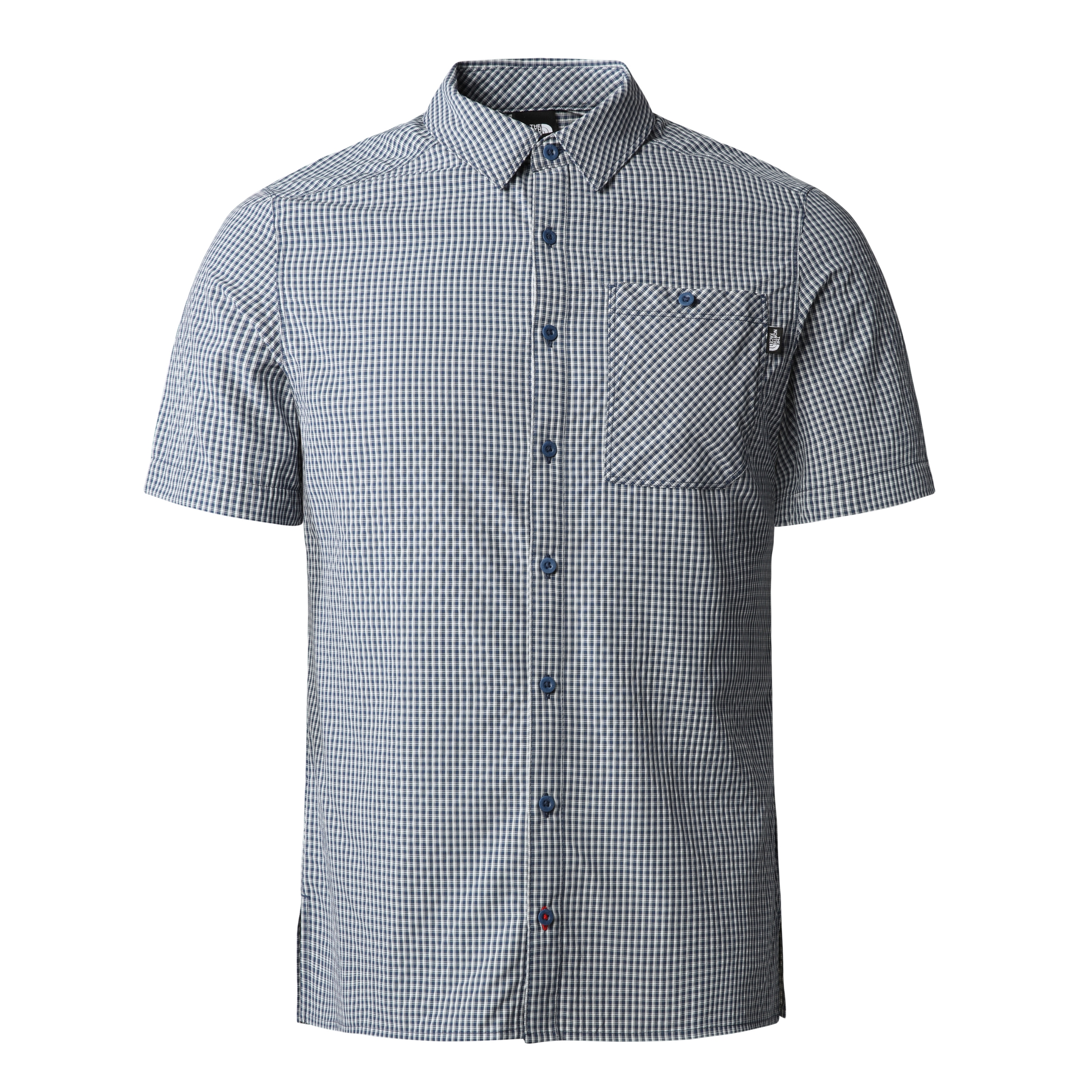 THE NORTH FACE M S/S HYPRESS SHIRT-EU