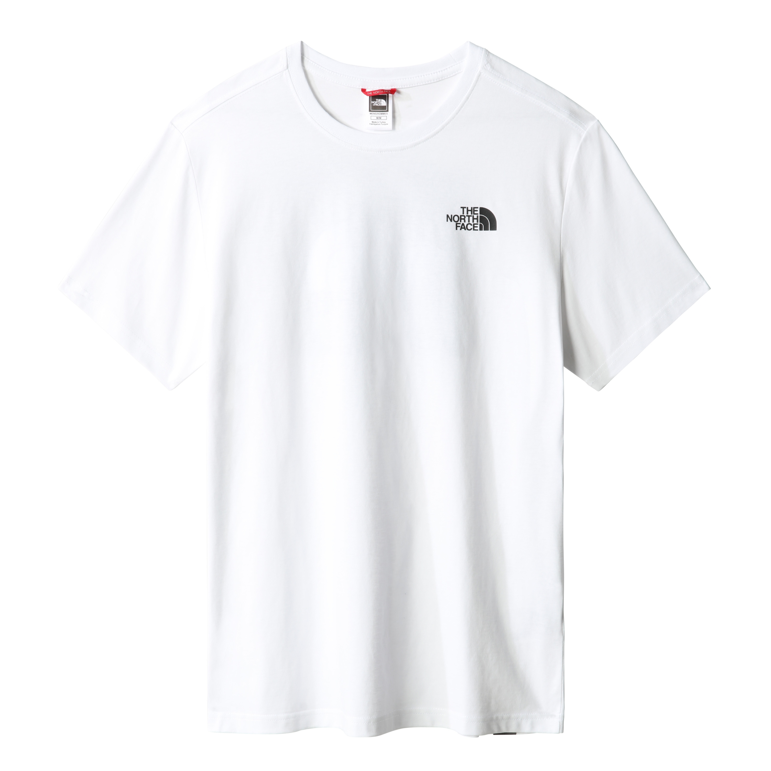 THE NORTH FACE M S/S REDBOX CELEBRATION TEE