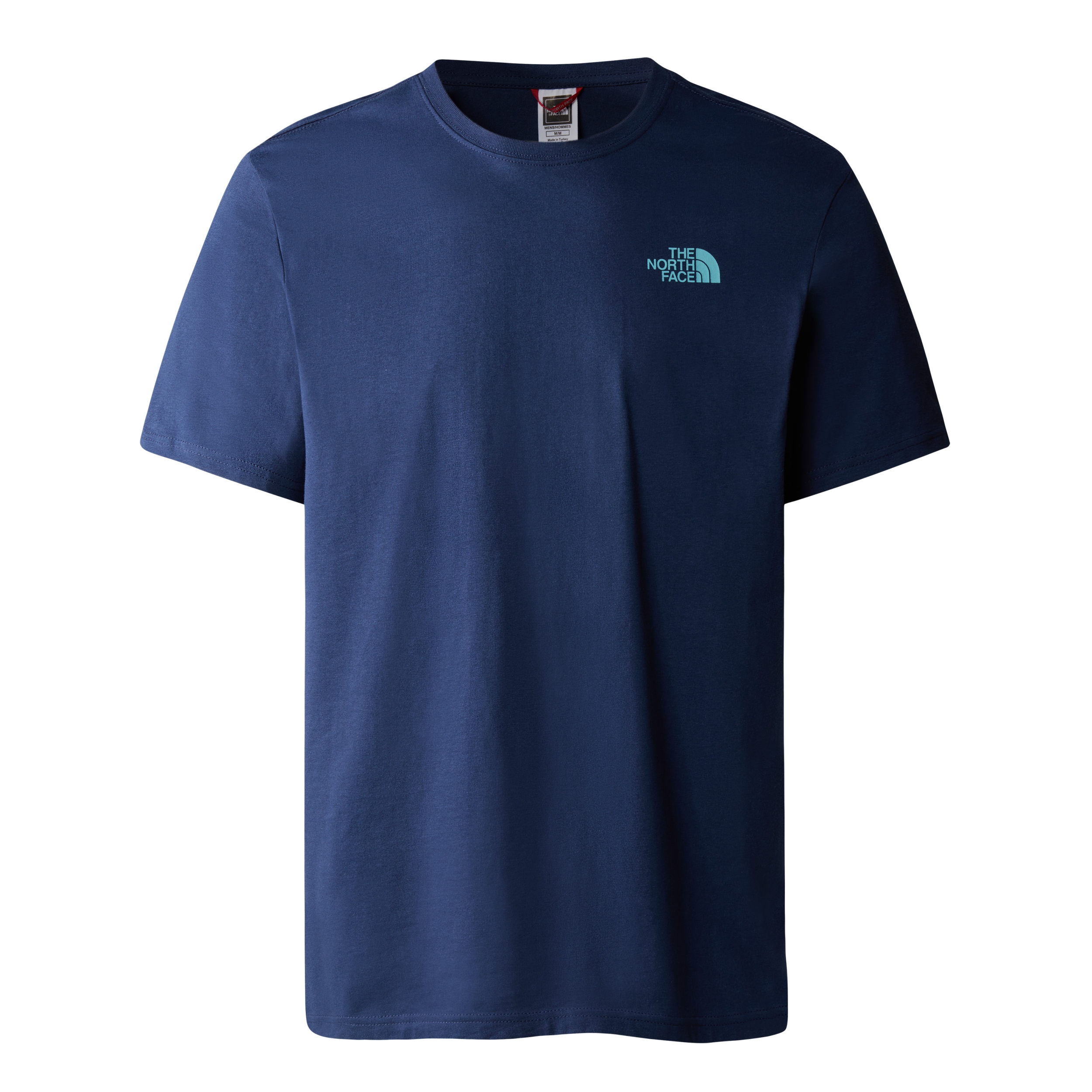 THE NORTH FACE M S/S REDBOX CELEBRATION TEE