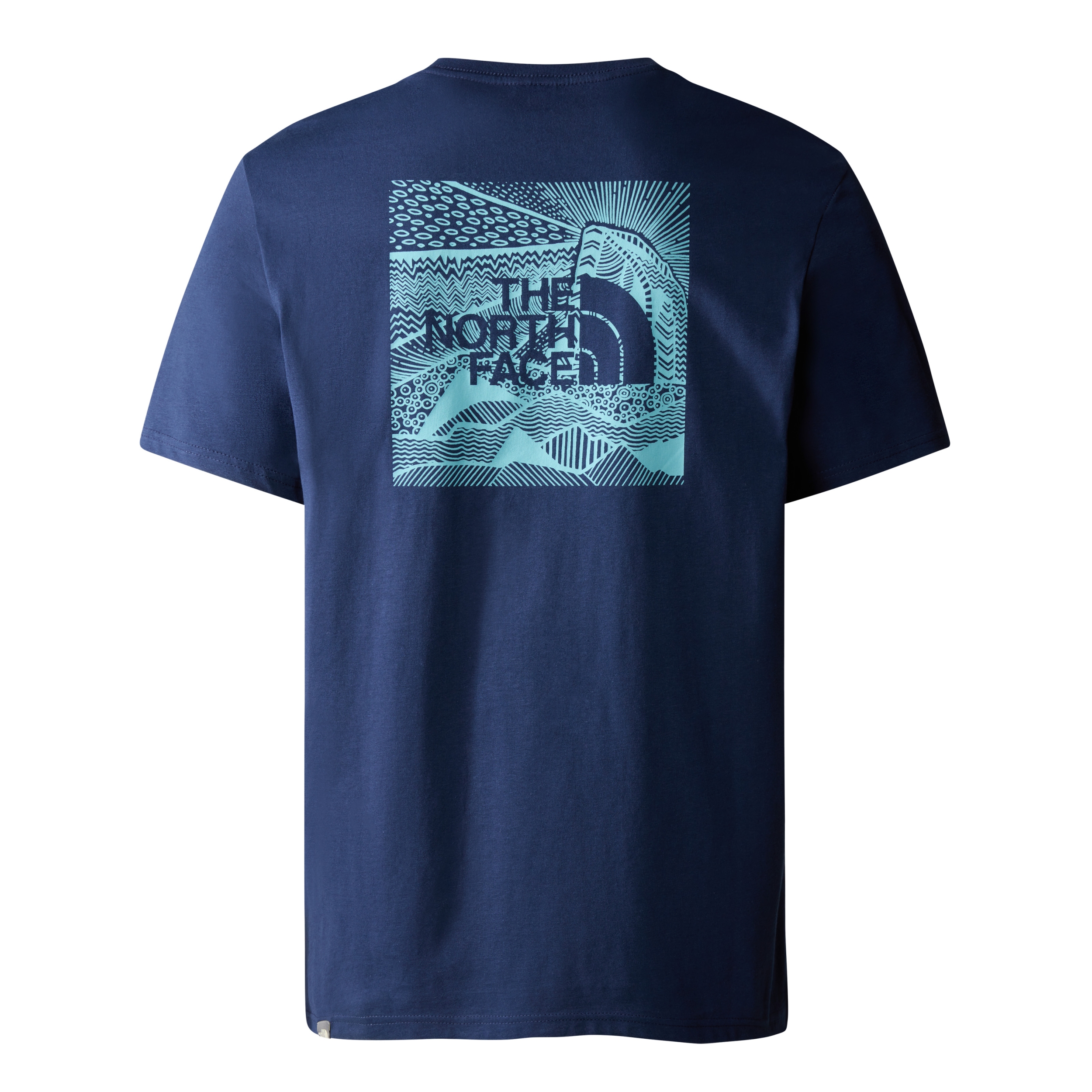 THE NORTH FACE M S/S REDBOX CELEBRATION TEE – Bild 2
