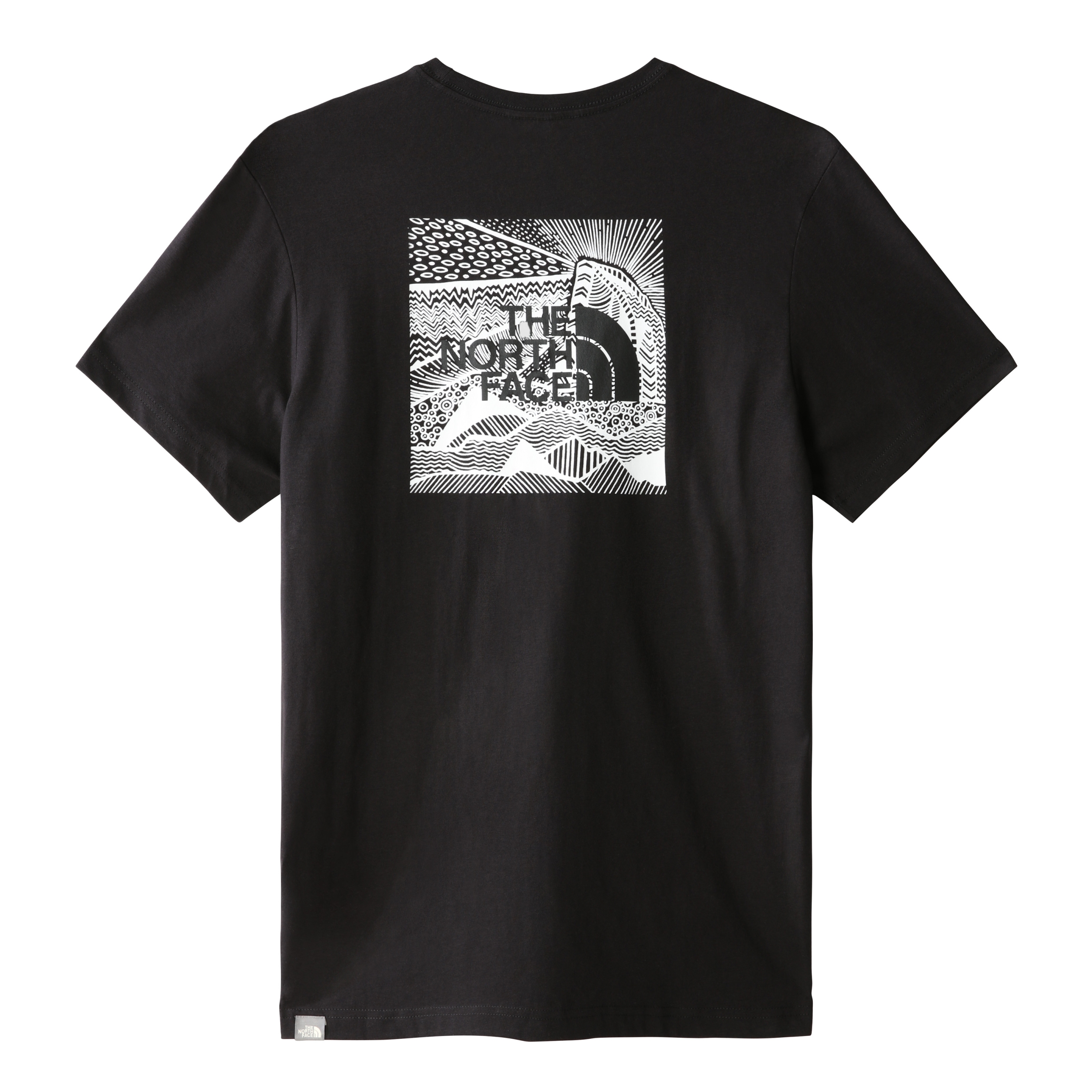 THE NORTH FACE M S/S REDBOX CELEBRATION TEE – Bild 2