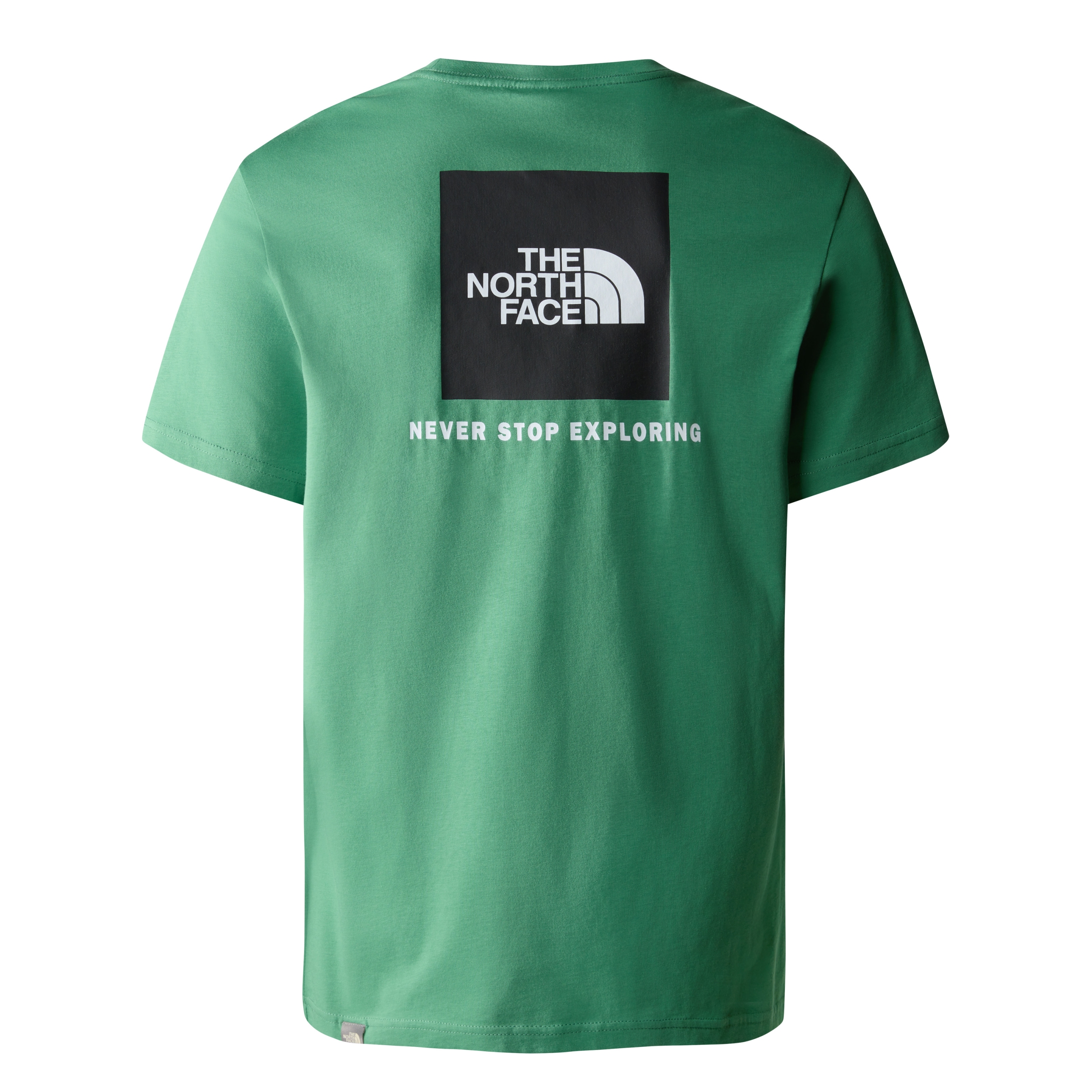 THE NORTH FACE M S/S REDBOX TEE  - EU – Bild 2