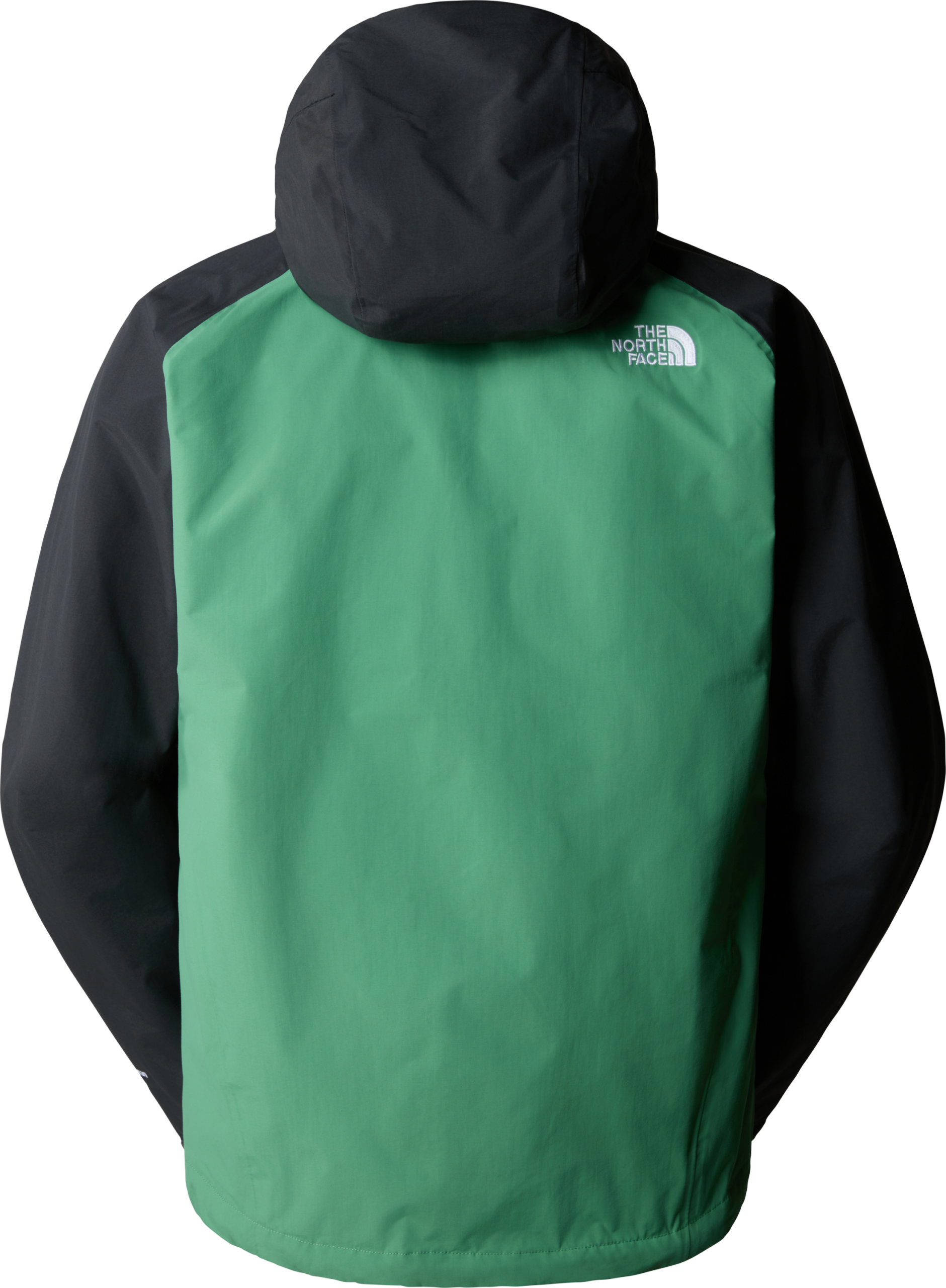 THE NORTH FACE M STRATOS JACKET - EU DPGRSSGRN/LMCRM/ASPHLTGRY – Bild 2