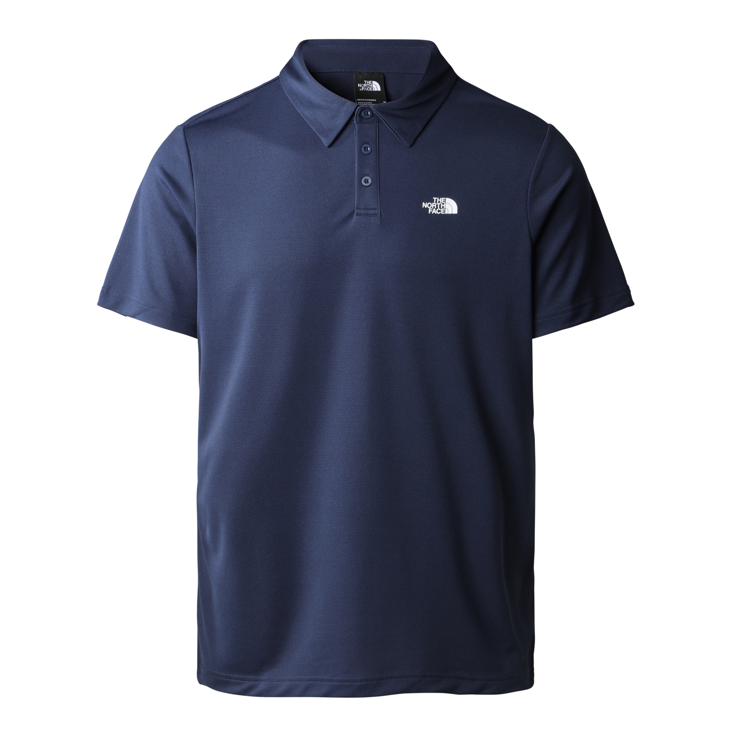 THE NORTH FACE M TANKEN POLO - EU SUMMIT NAVY