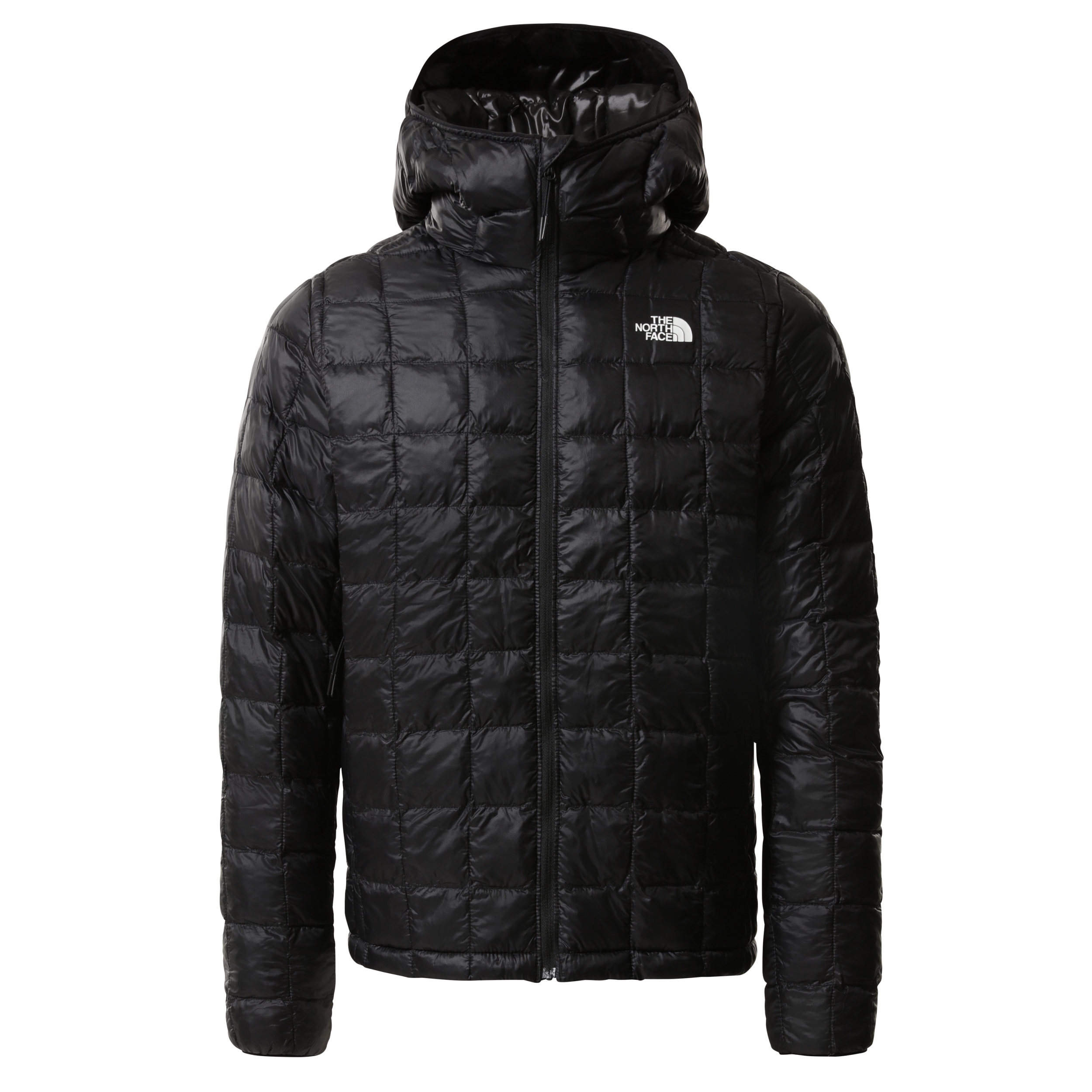 THE NORTH FACE M THERMOBALL ECO HOODIE 2.0 TNF BLACK